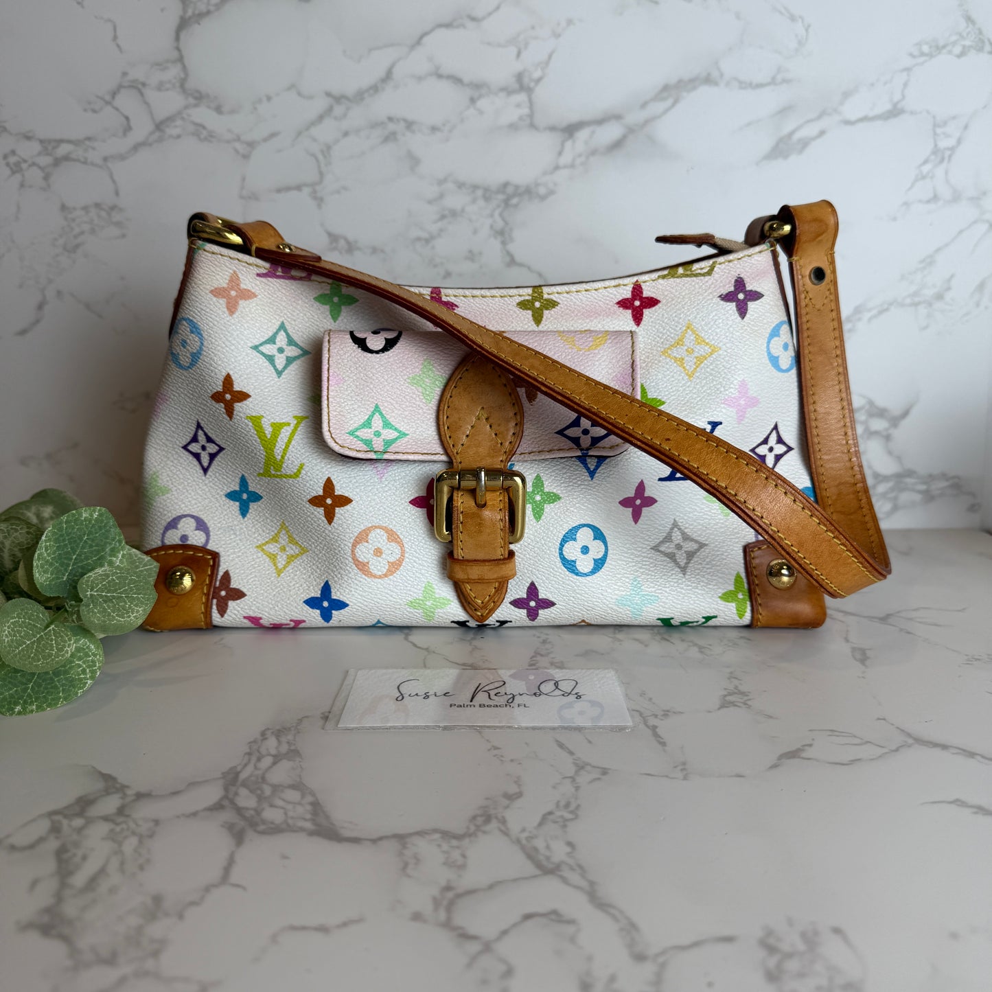Louis Vuitton Multicolor Eliza Murakami