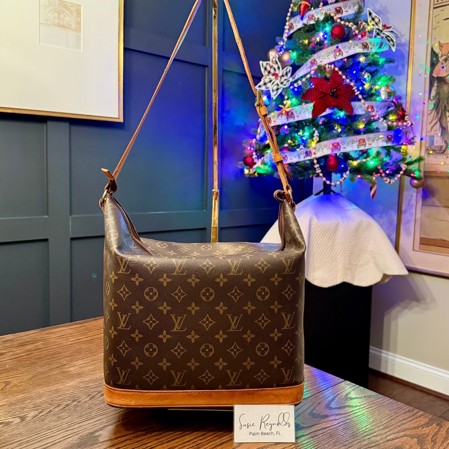 Louis Vuitton Sharon Stone Limited Edition (Rare)