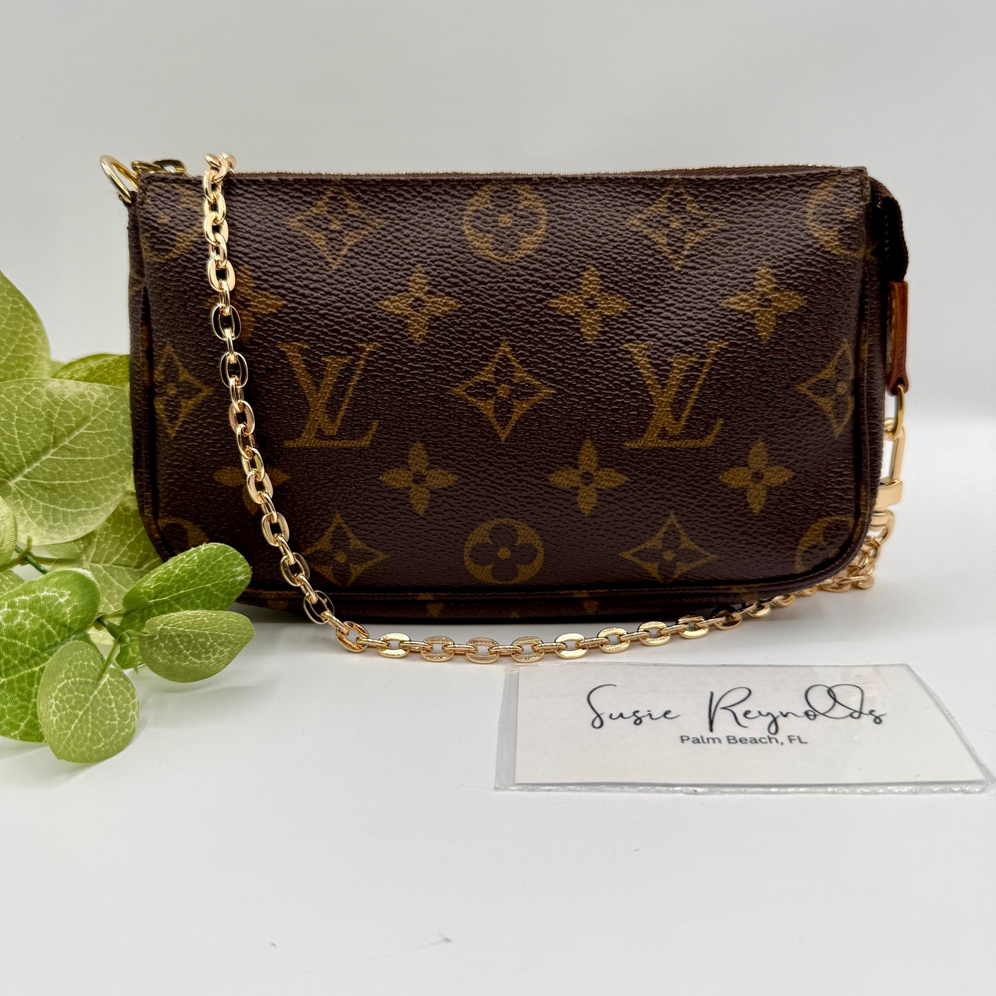 Louis Vuitton Pochette Accessories