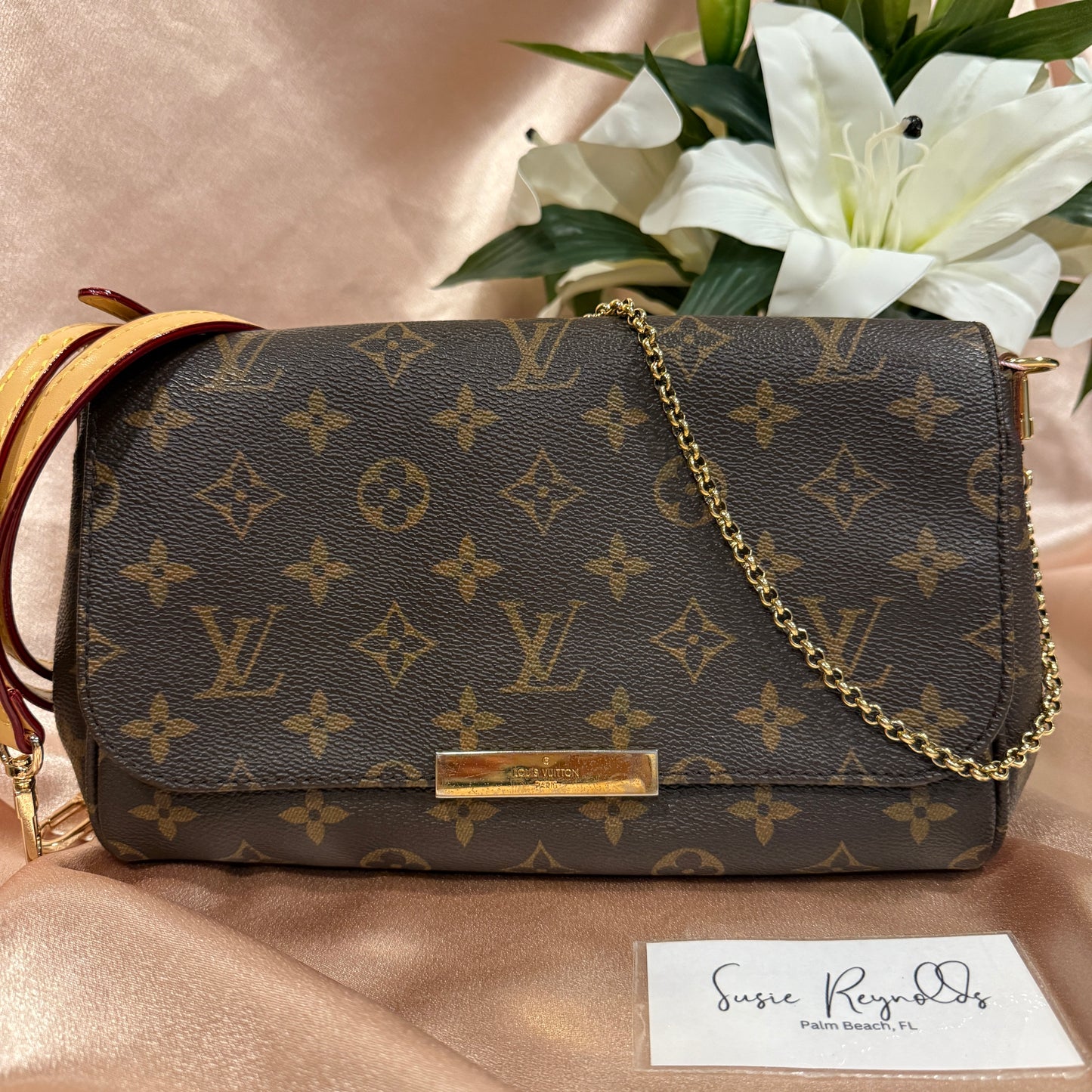 Louis Vuitton Favorite MM