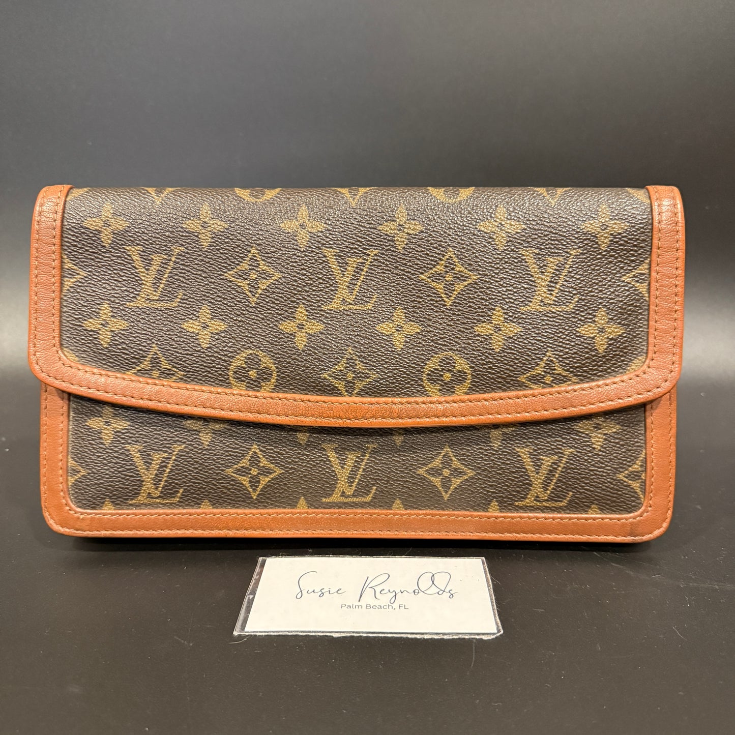 Louis Vuitton Pochette Dame Small
