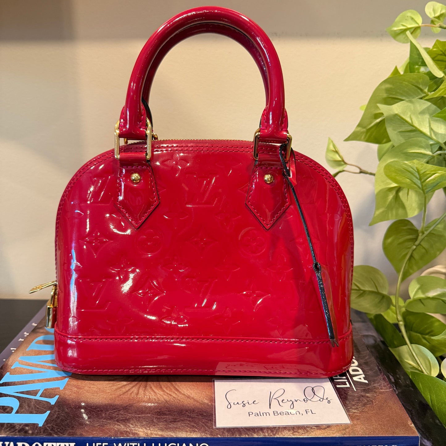 Louis Vuitton Alma BB