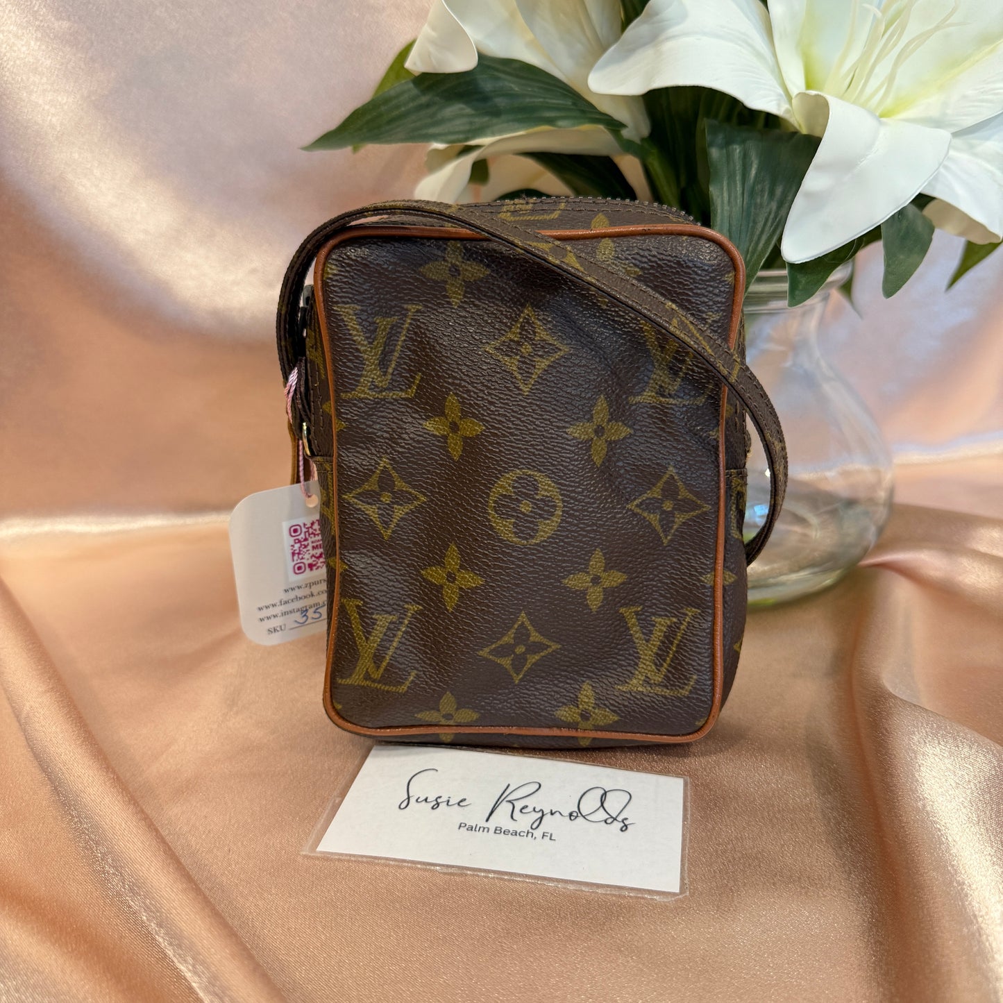 Louis Vuitton Mini Danube