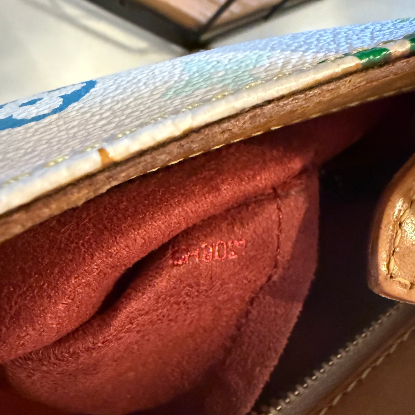 Louis Vuitton Multicolor Eliza Murakami