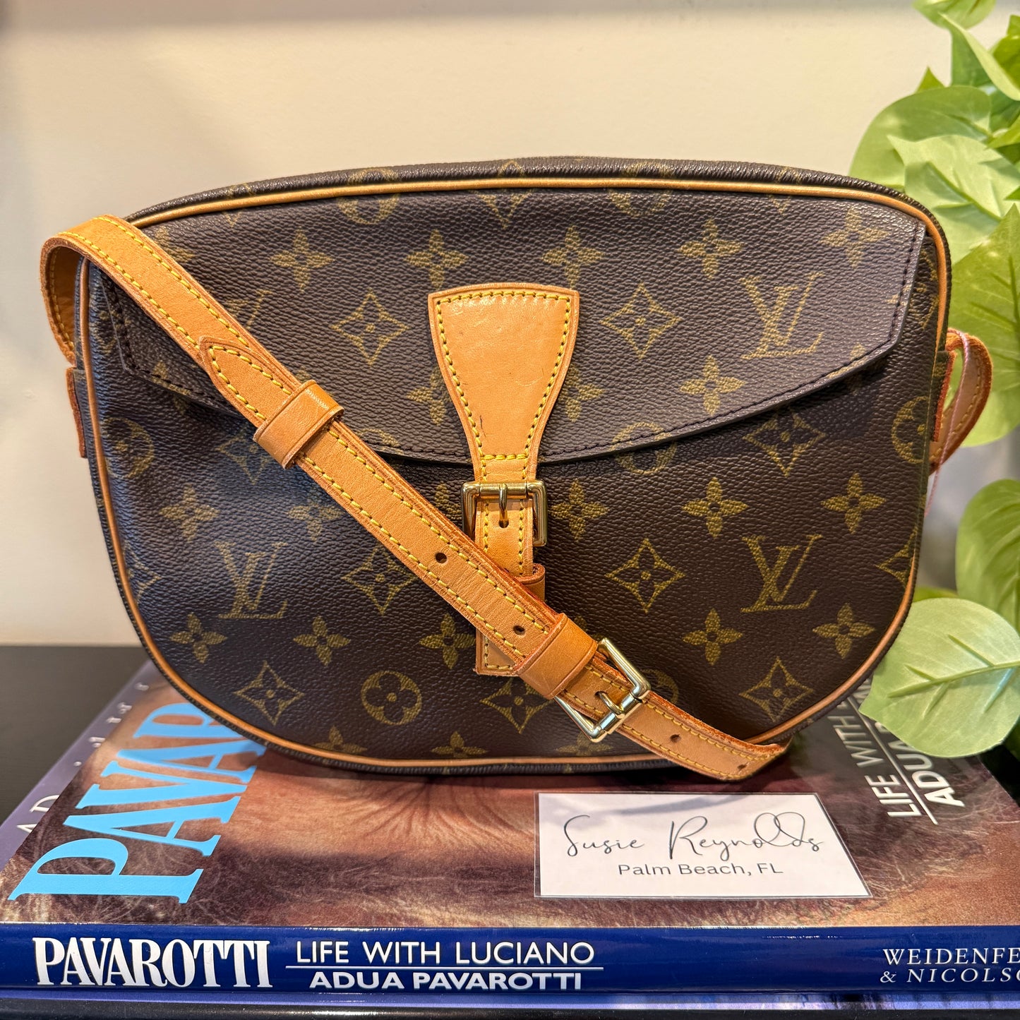 Louis Vuitton Jeune Fille