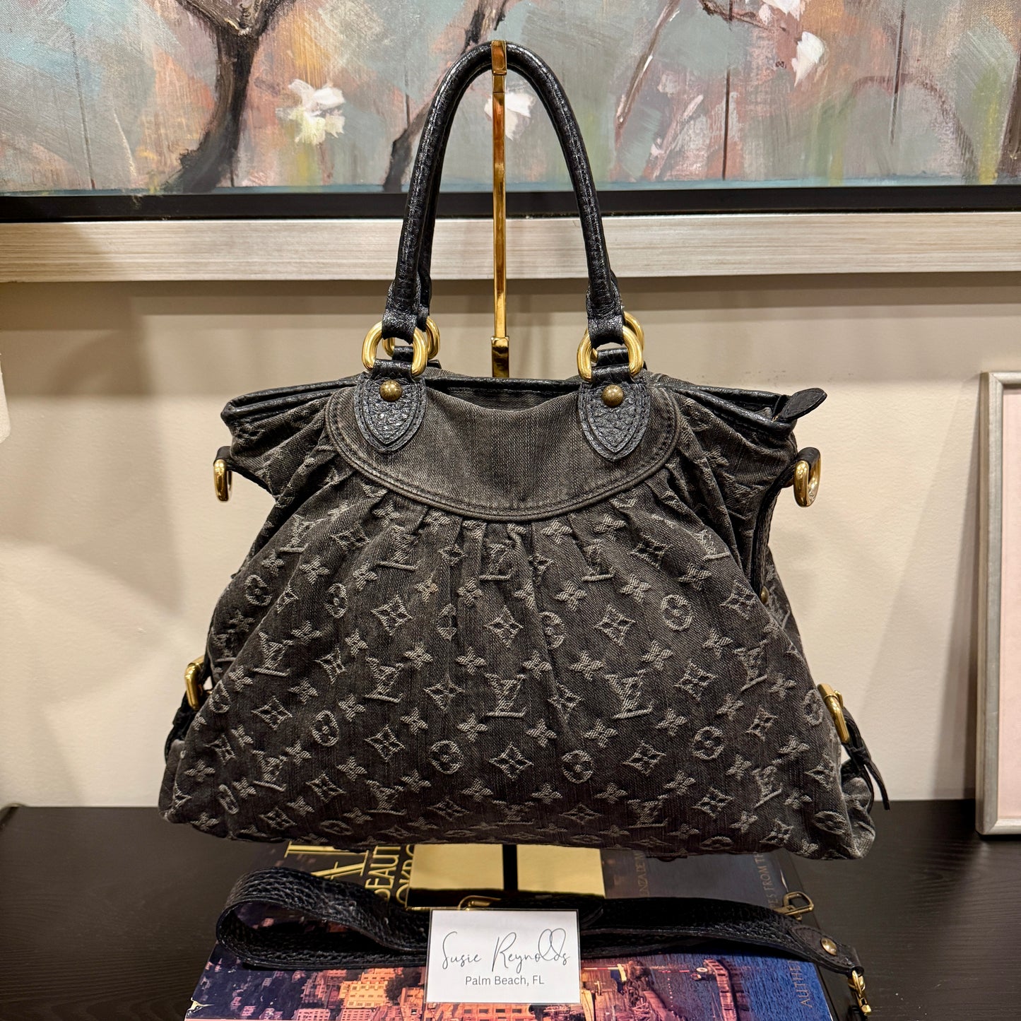 Louis Vuitton Neo Cabby