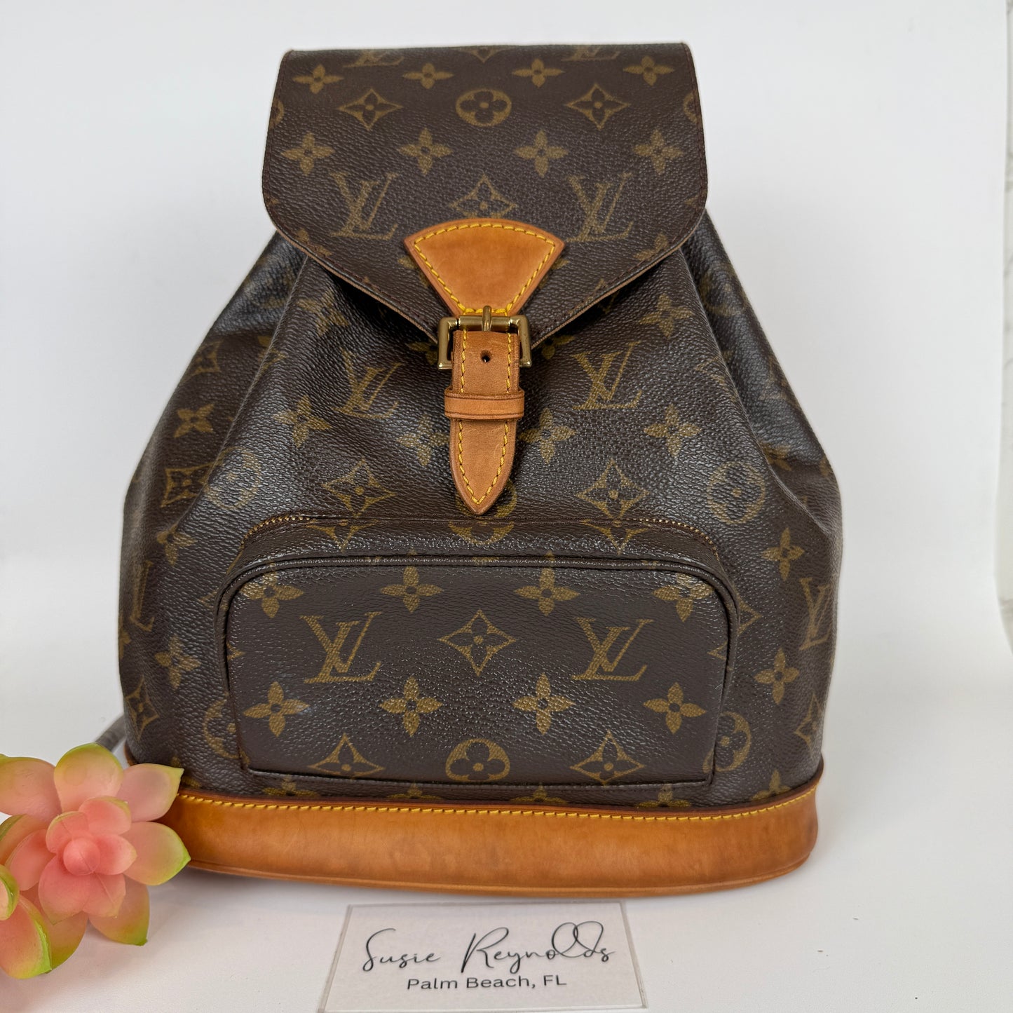 Louis Vuitton Montsouris MM
