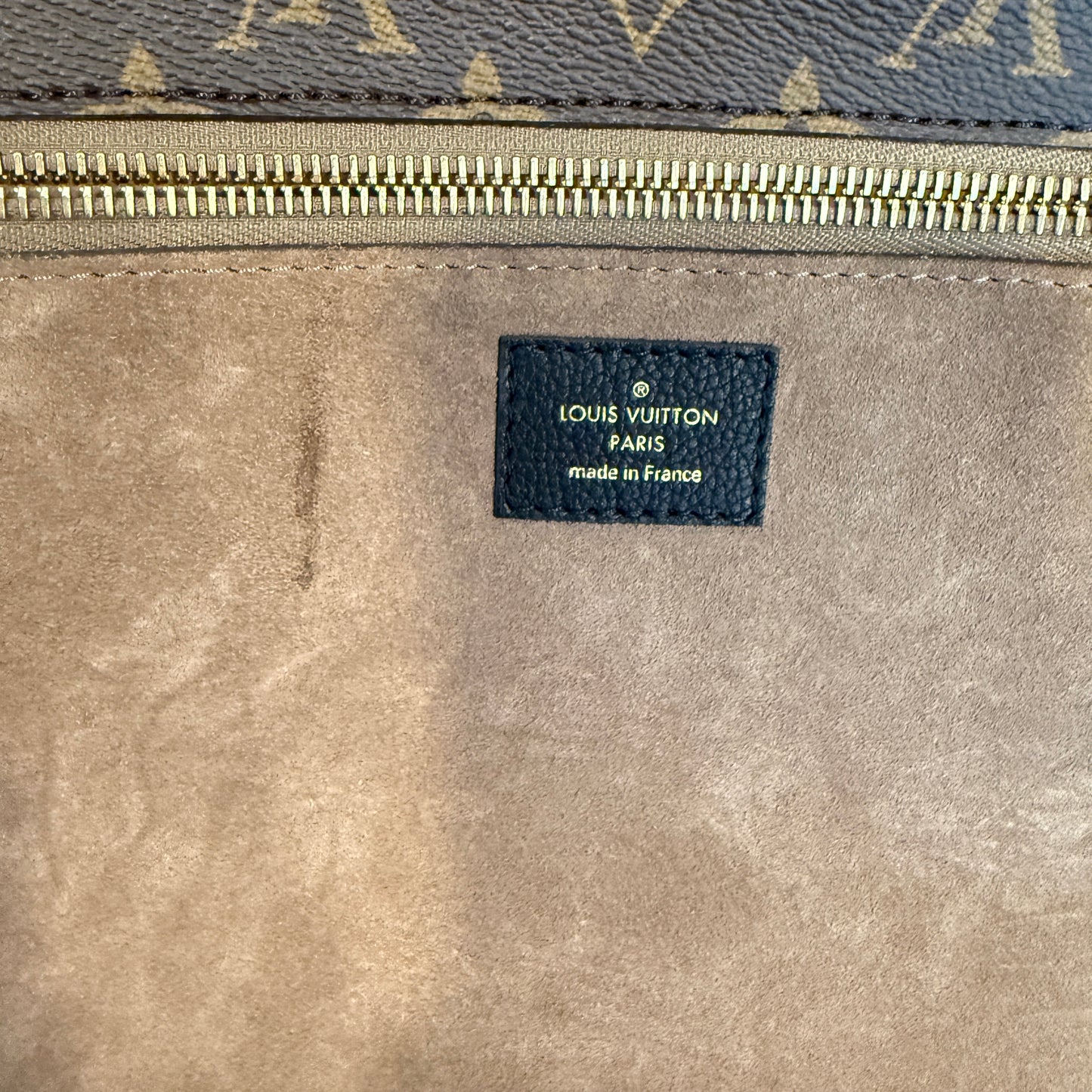 Louis Vuitton W PM Tote