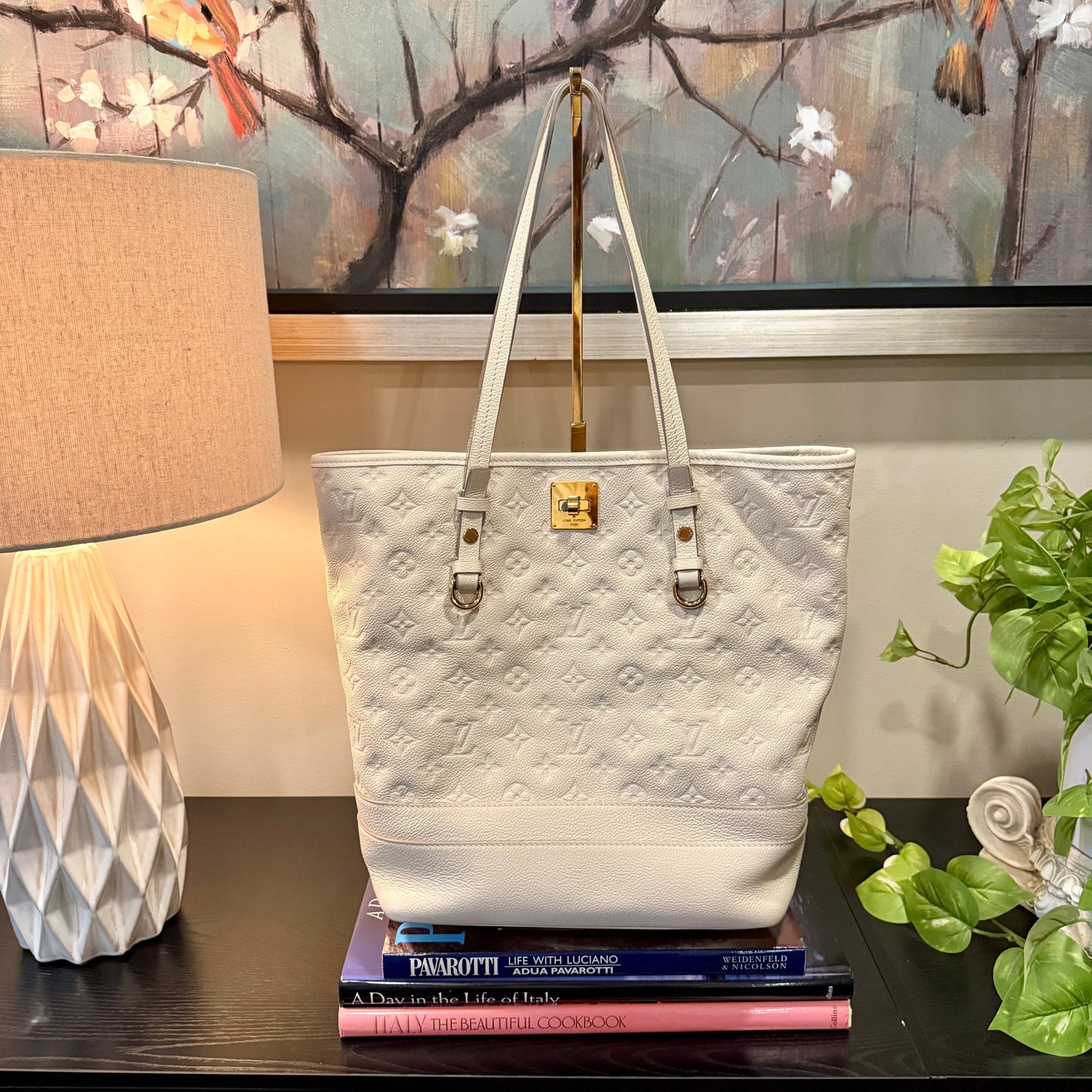 Louis Vuitton Citadine Tote