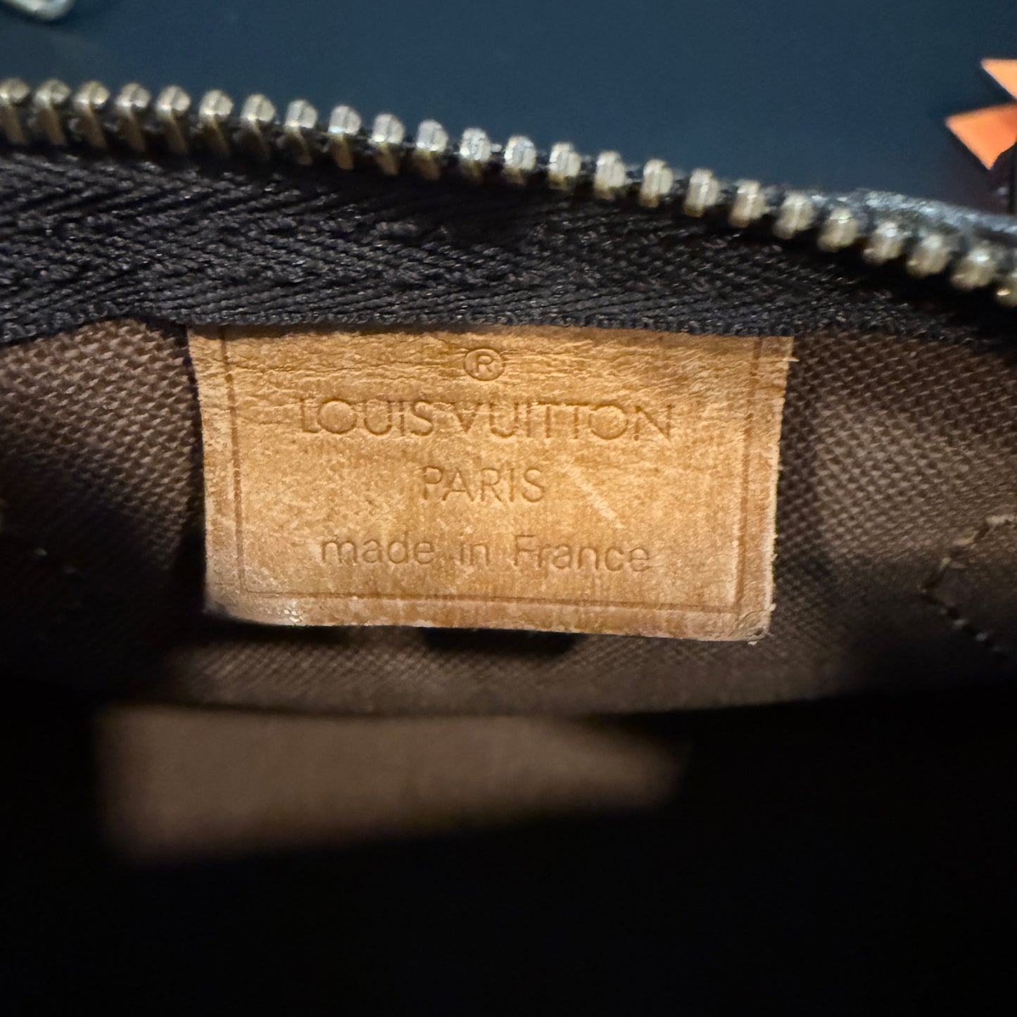 Louis Vuitton Mini Speedy