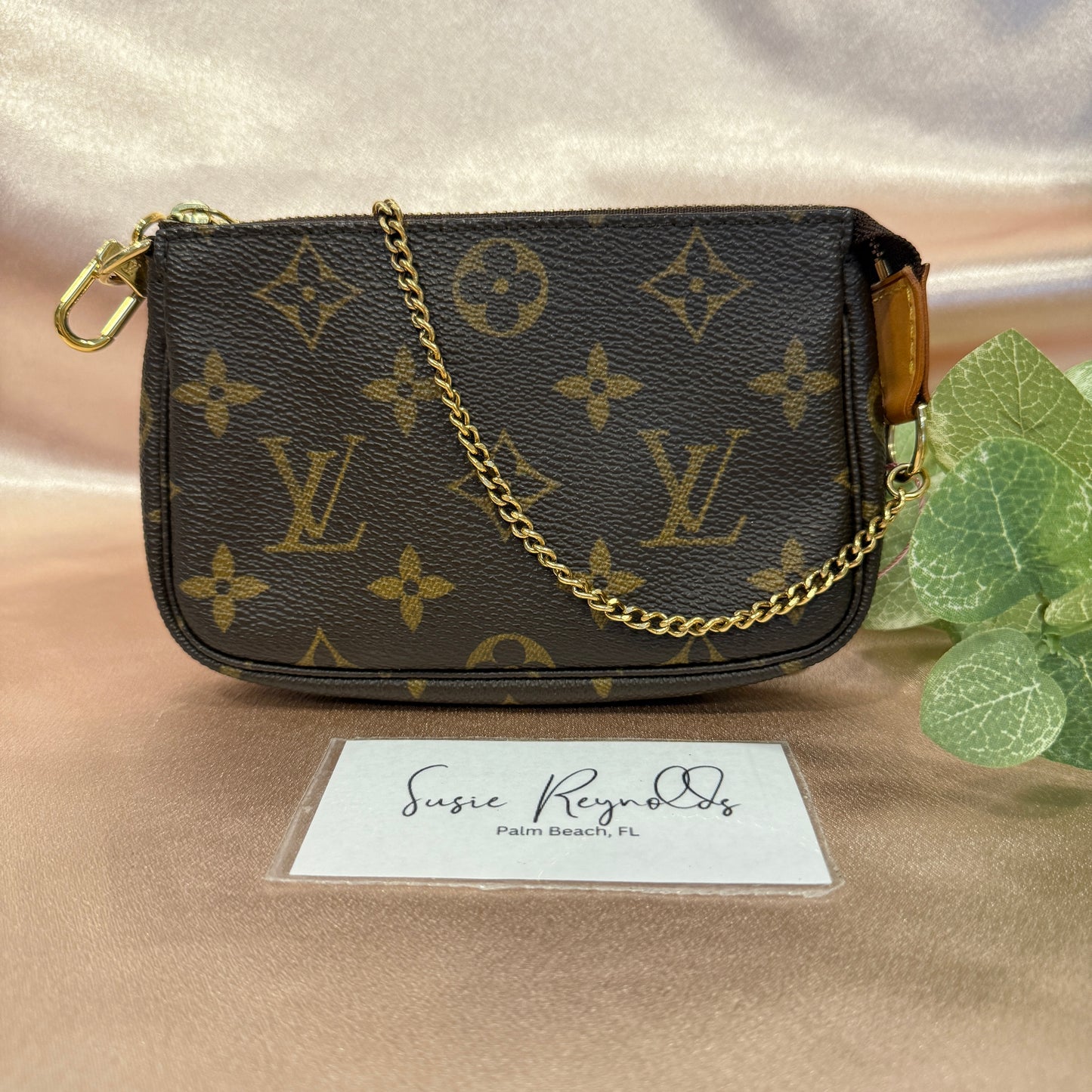Louis Vuitton Mini Pochette