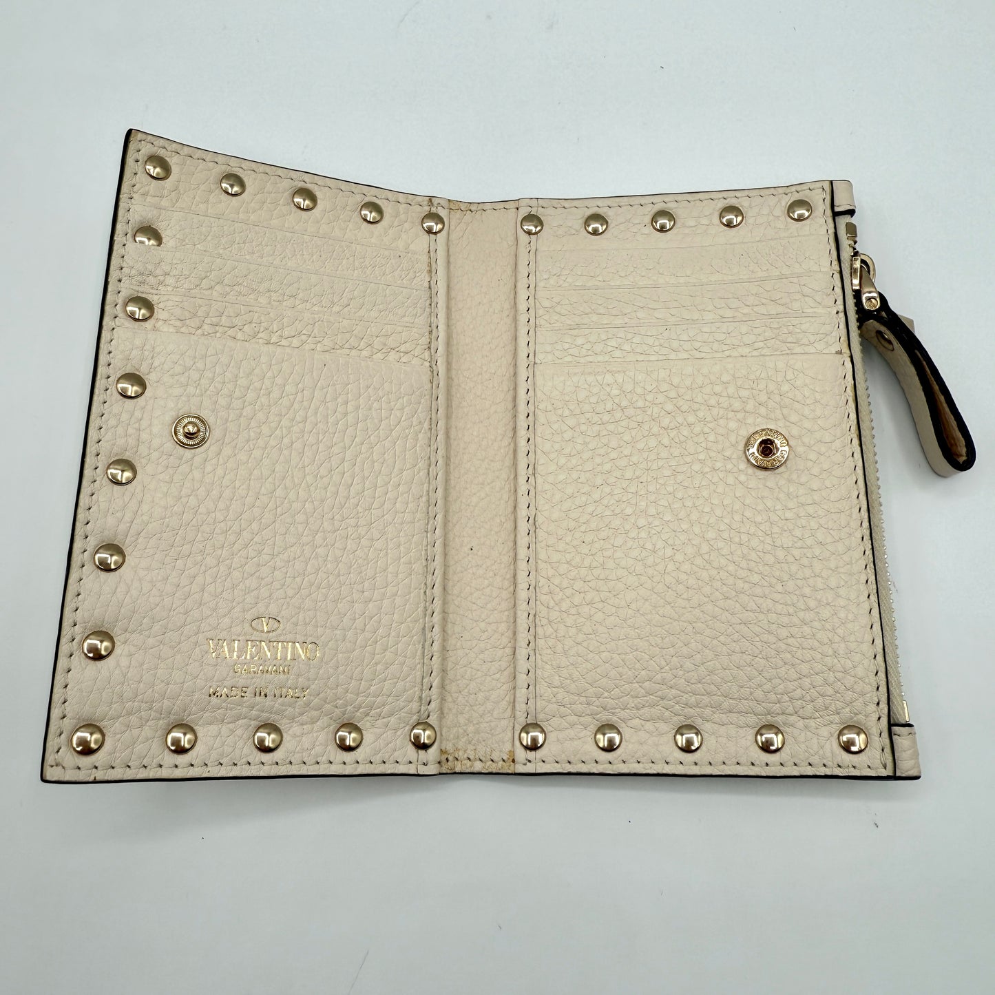 Valentino Leather Wallet