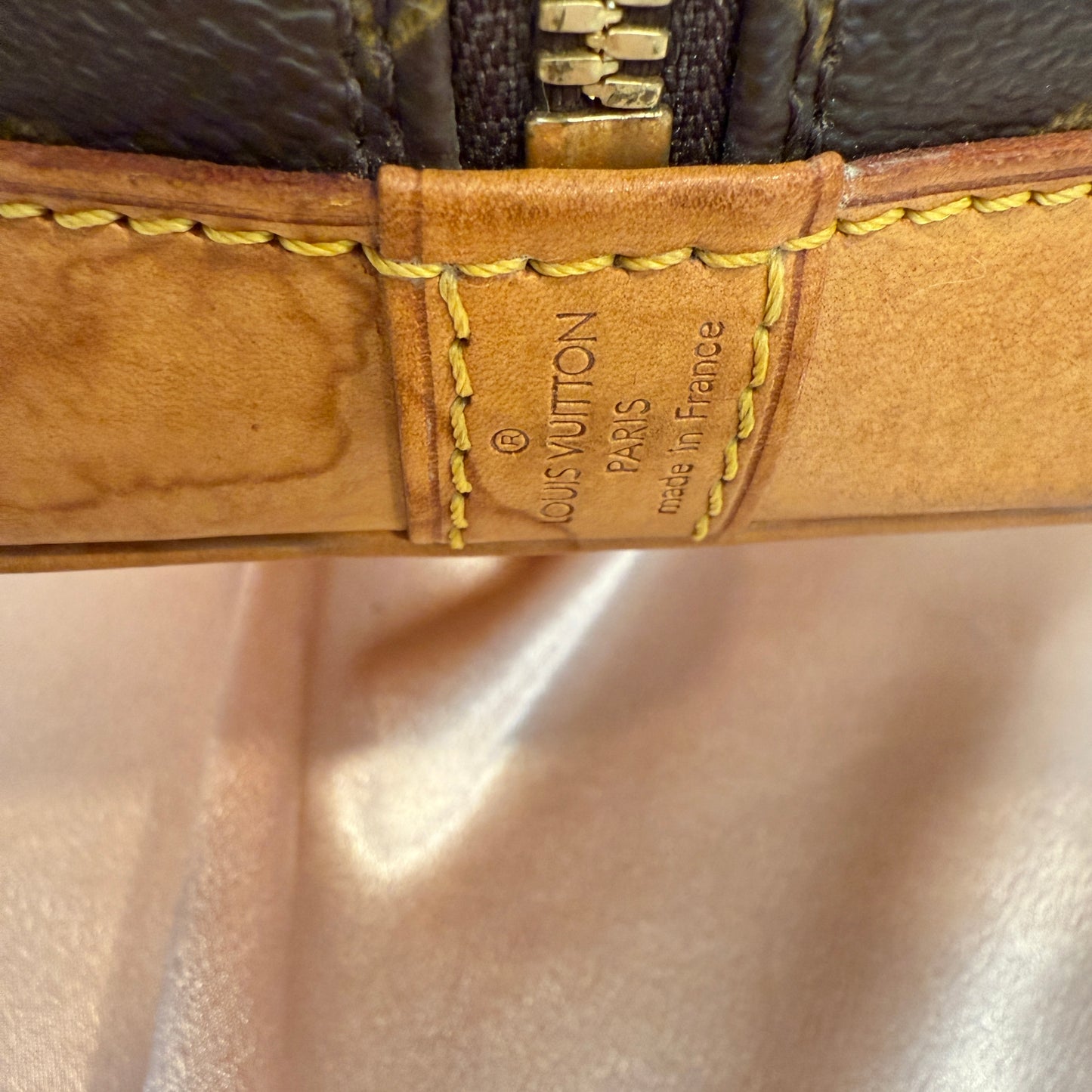 Louis Vuitton Alma PM