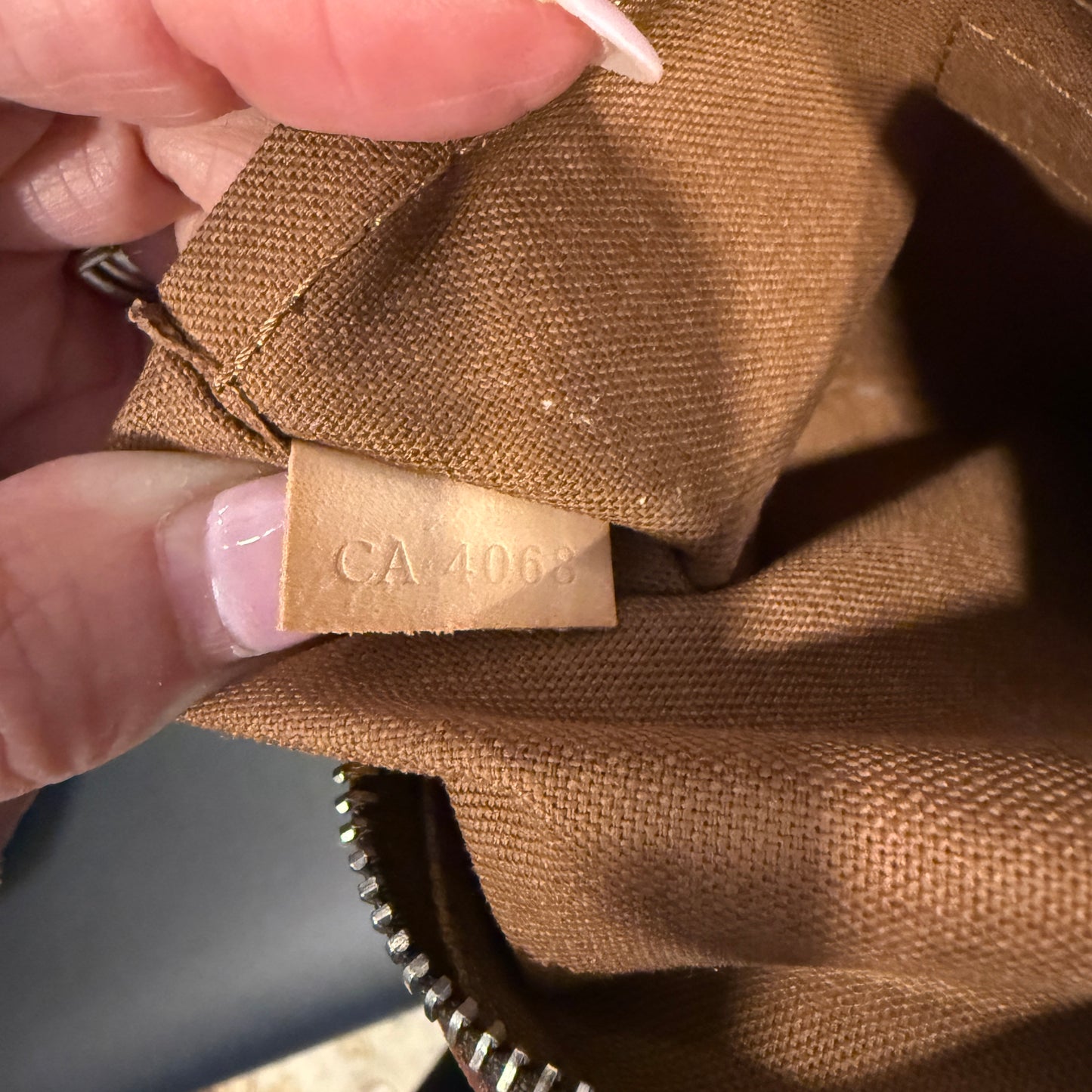 Louis Vuitton Odeon PM