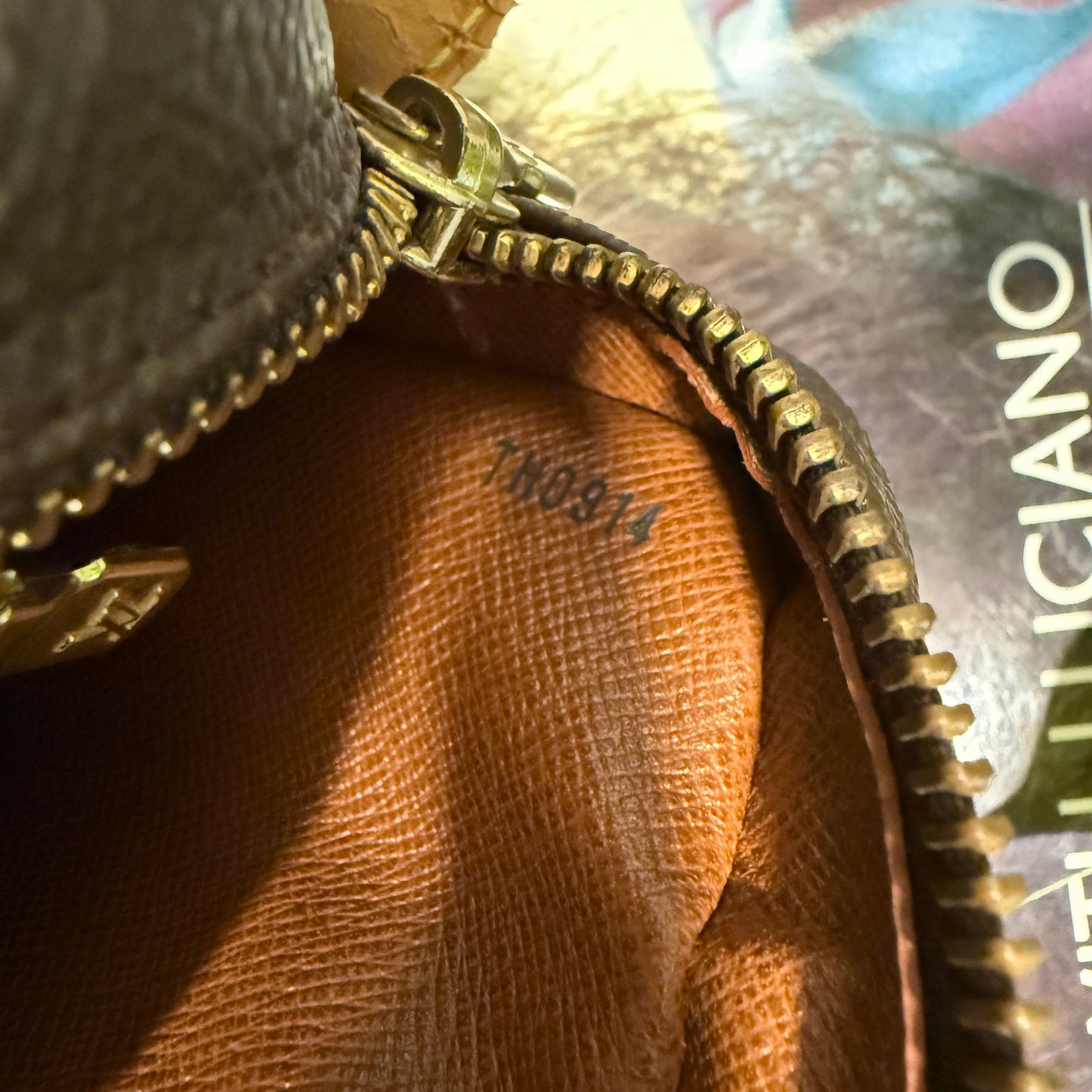Louis Vuitton Jeune Fille