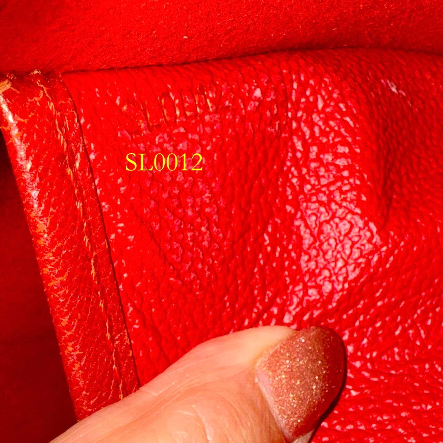 Louis Vuitton Sharon Stone Limited Edition (Rare)