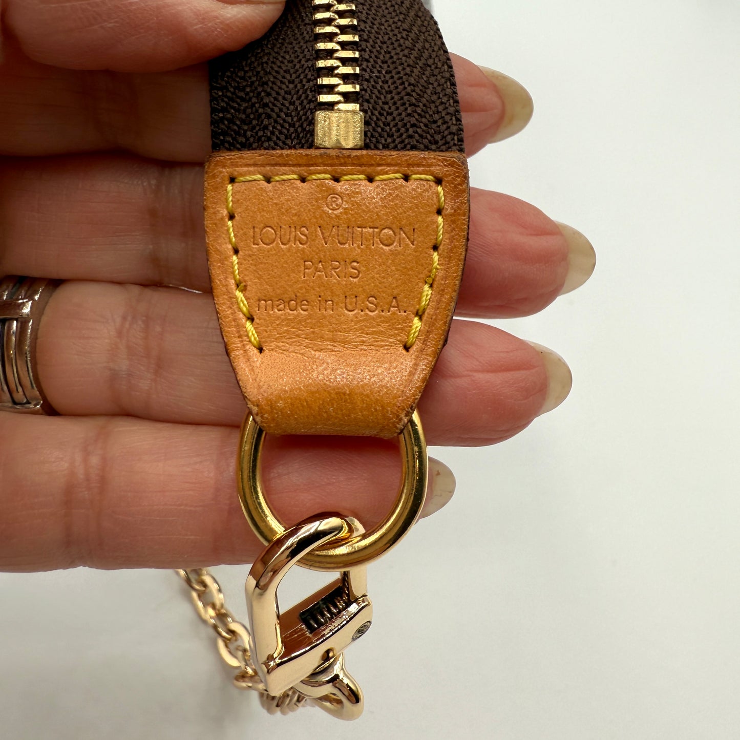 Louis Vuitton Pochette Accessories