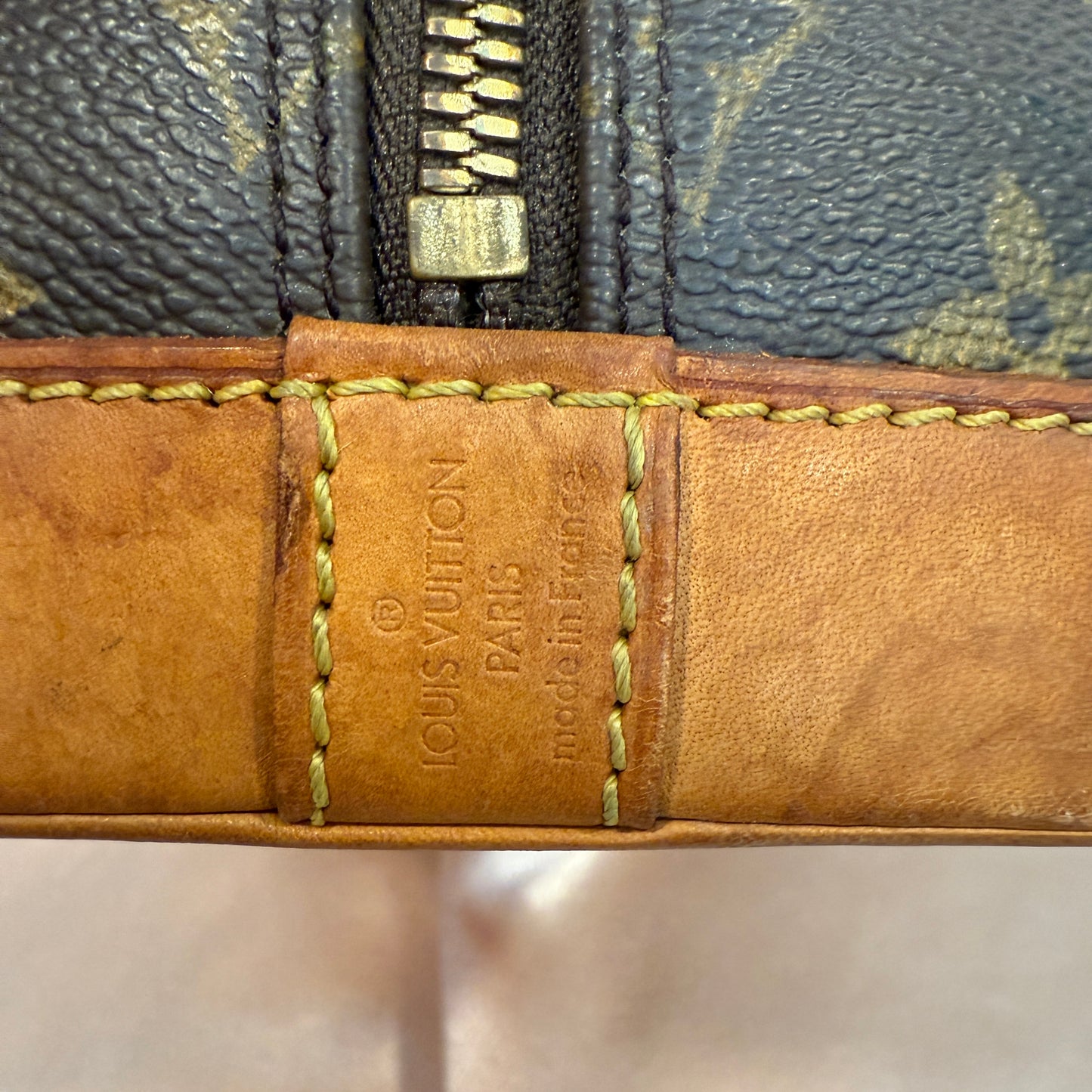 Louis Vuitton Alma PM