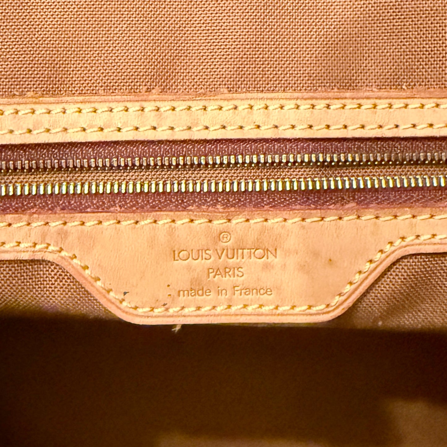 Louis Vuitton Cabas Mezzo