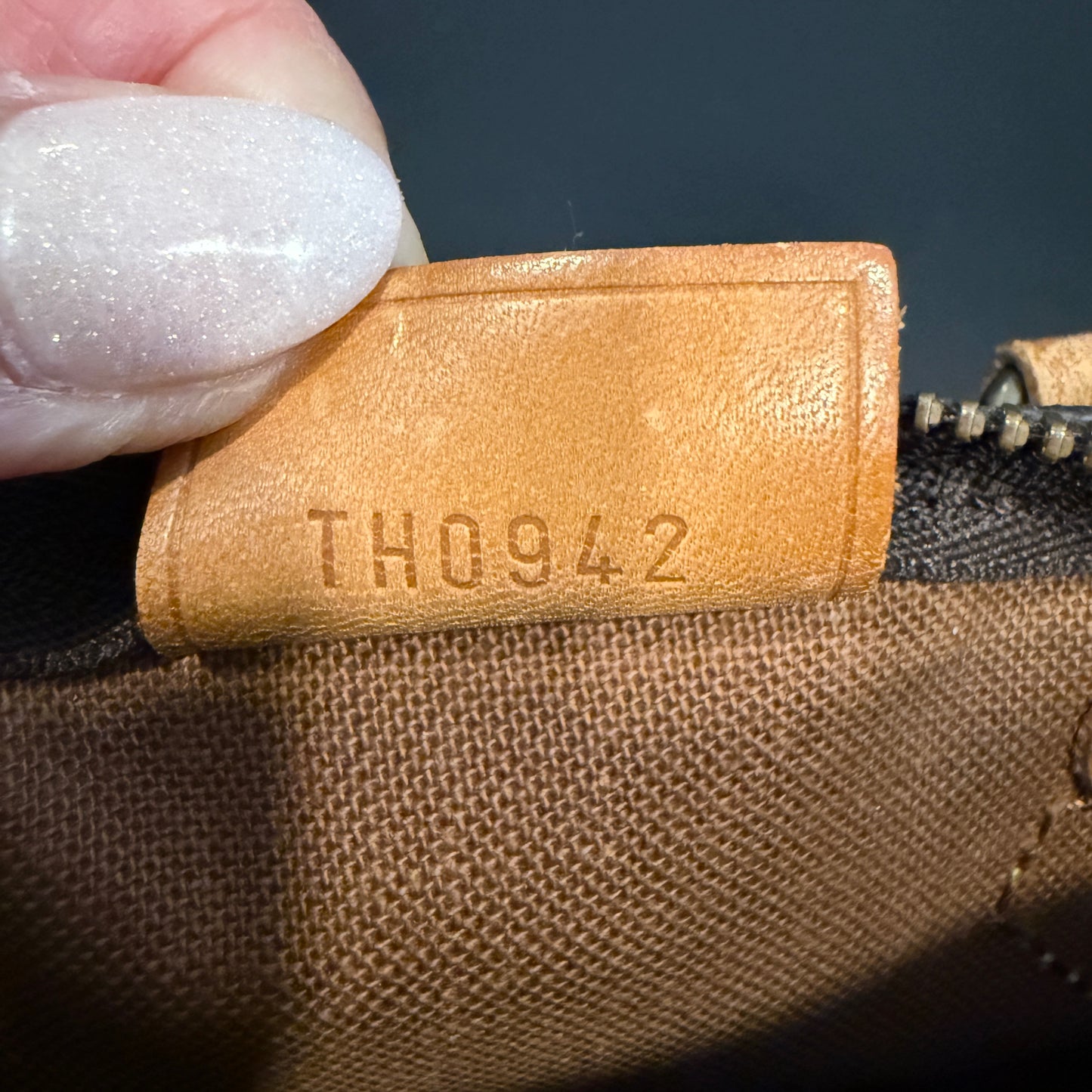 Louis Vuitton Mini Speedy