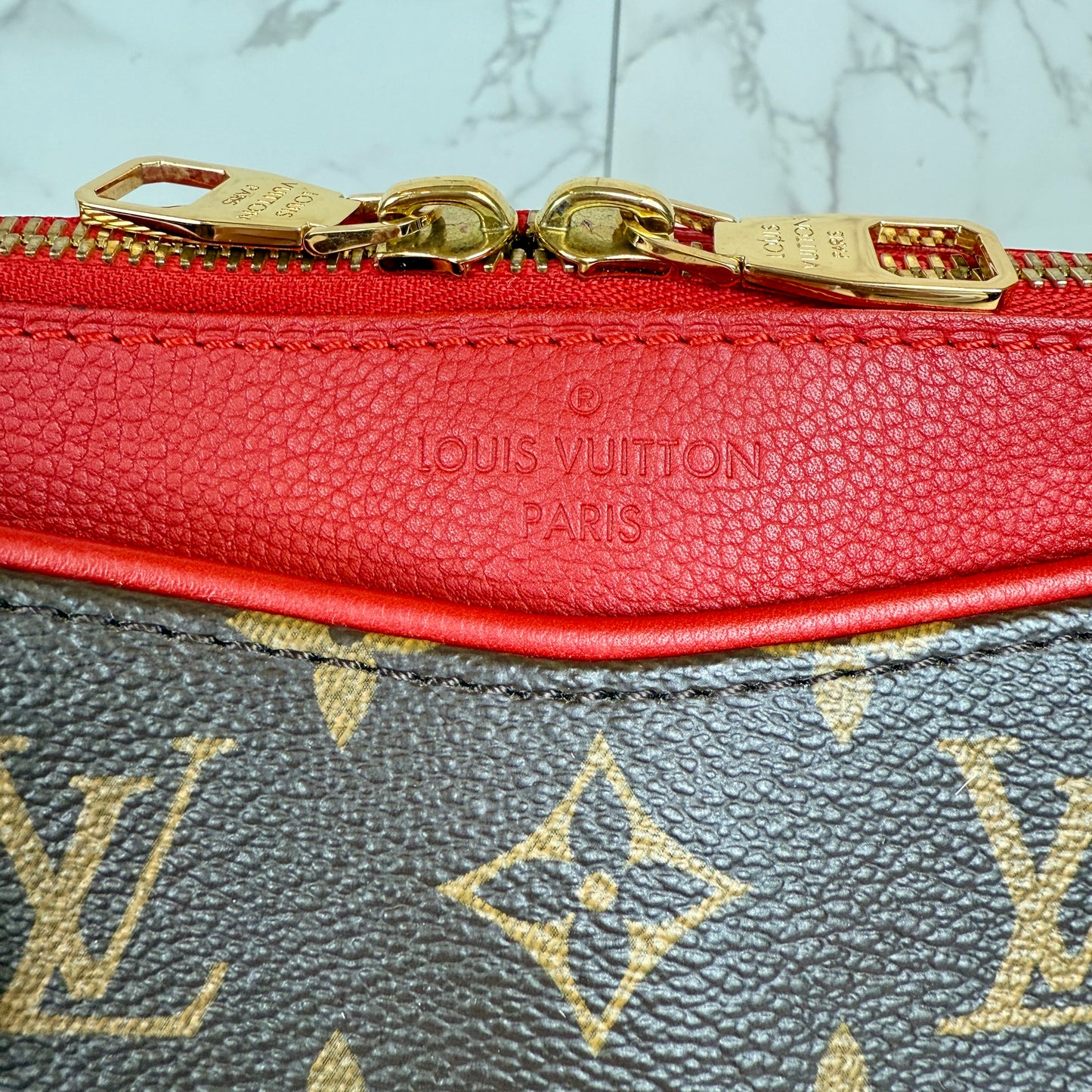Louis Vuitton Pallas MM