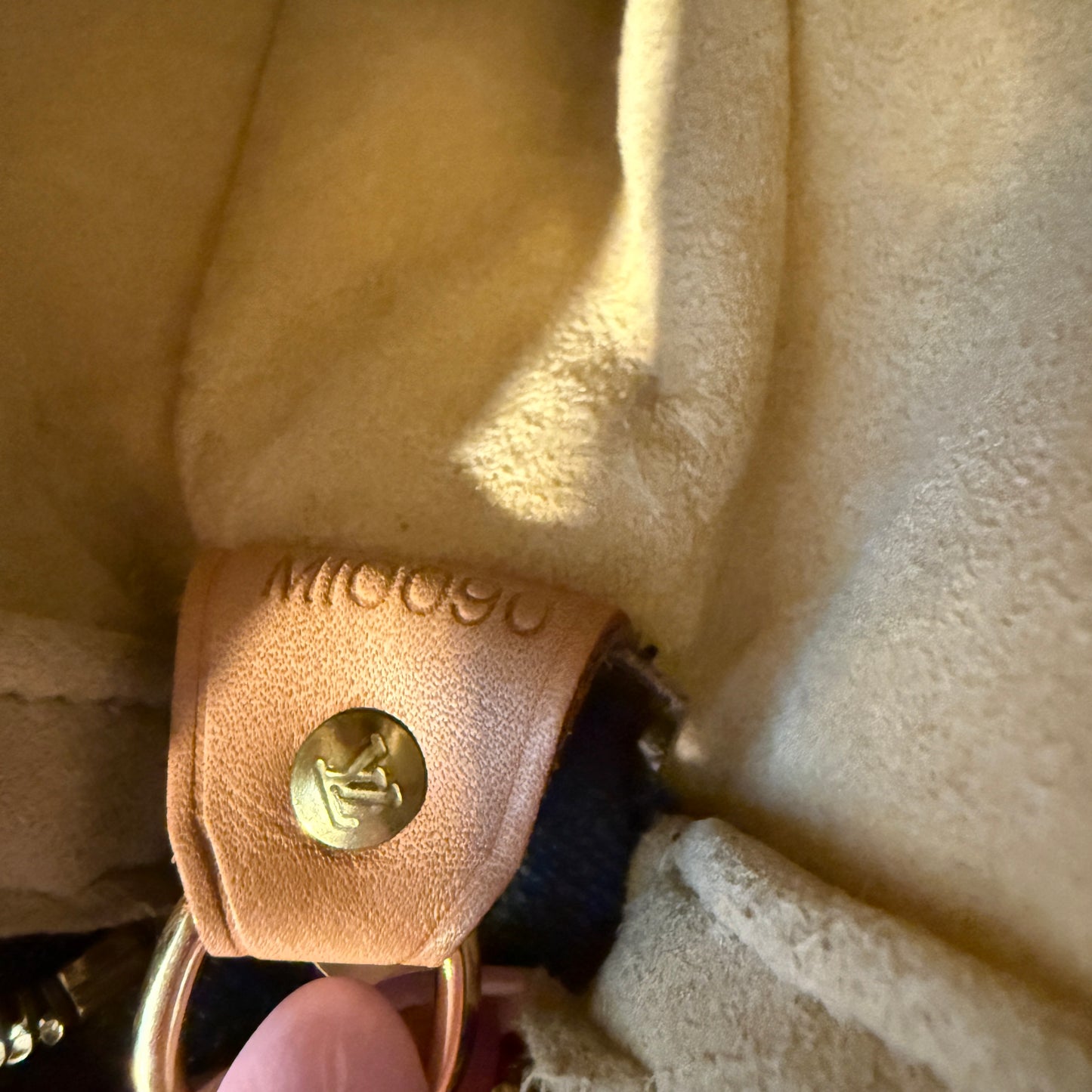 Louis Vuitton Looping GM