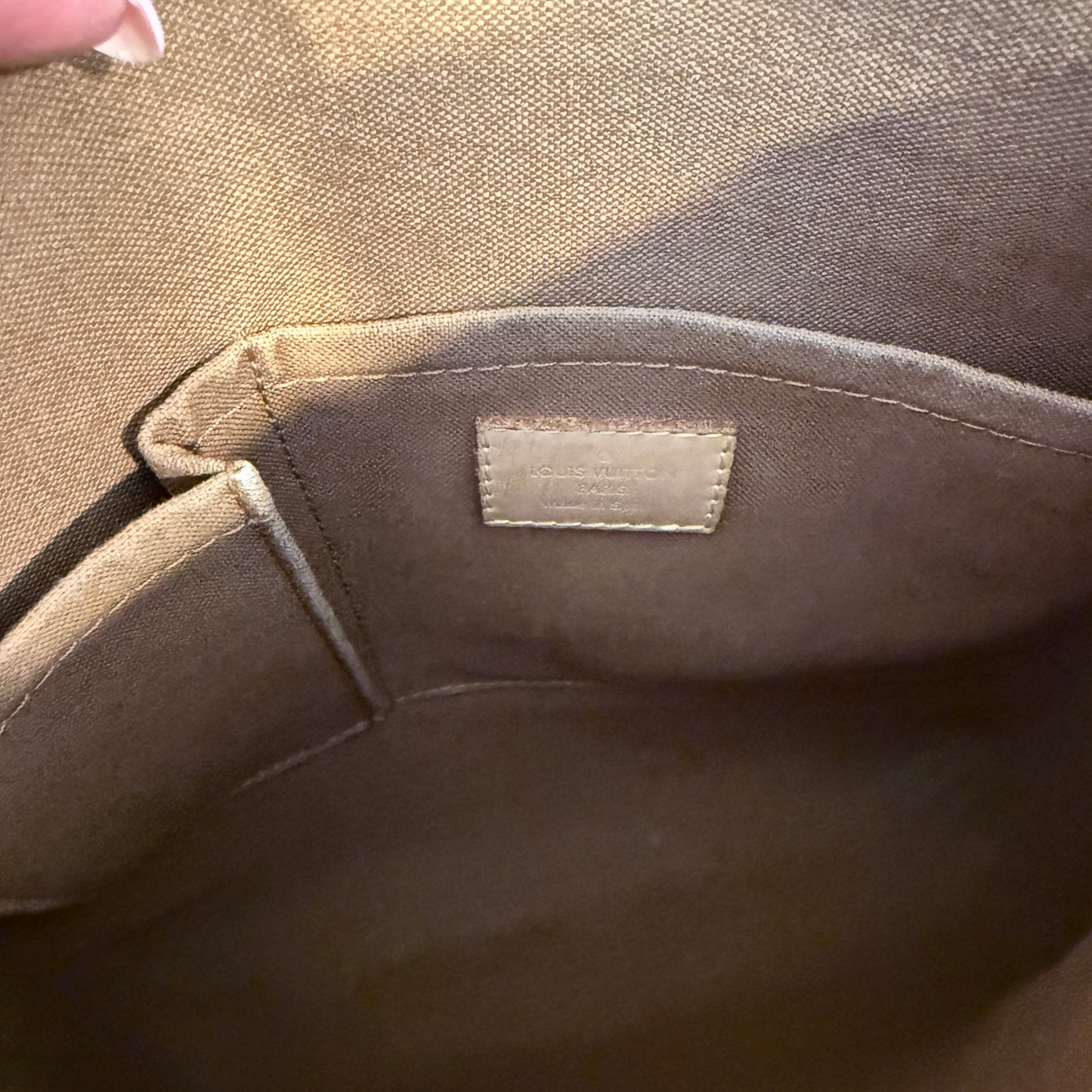 Louis Vuitton Odeon PM