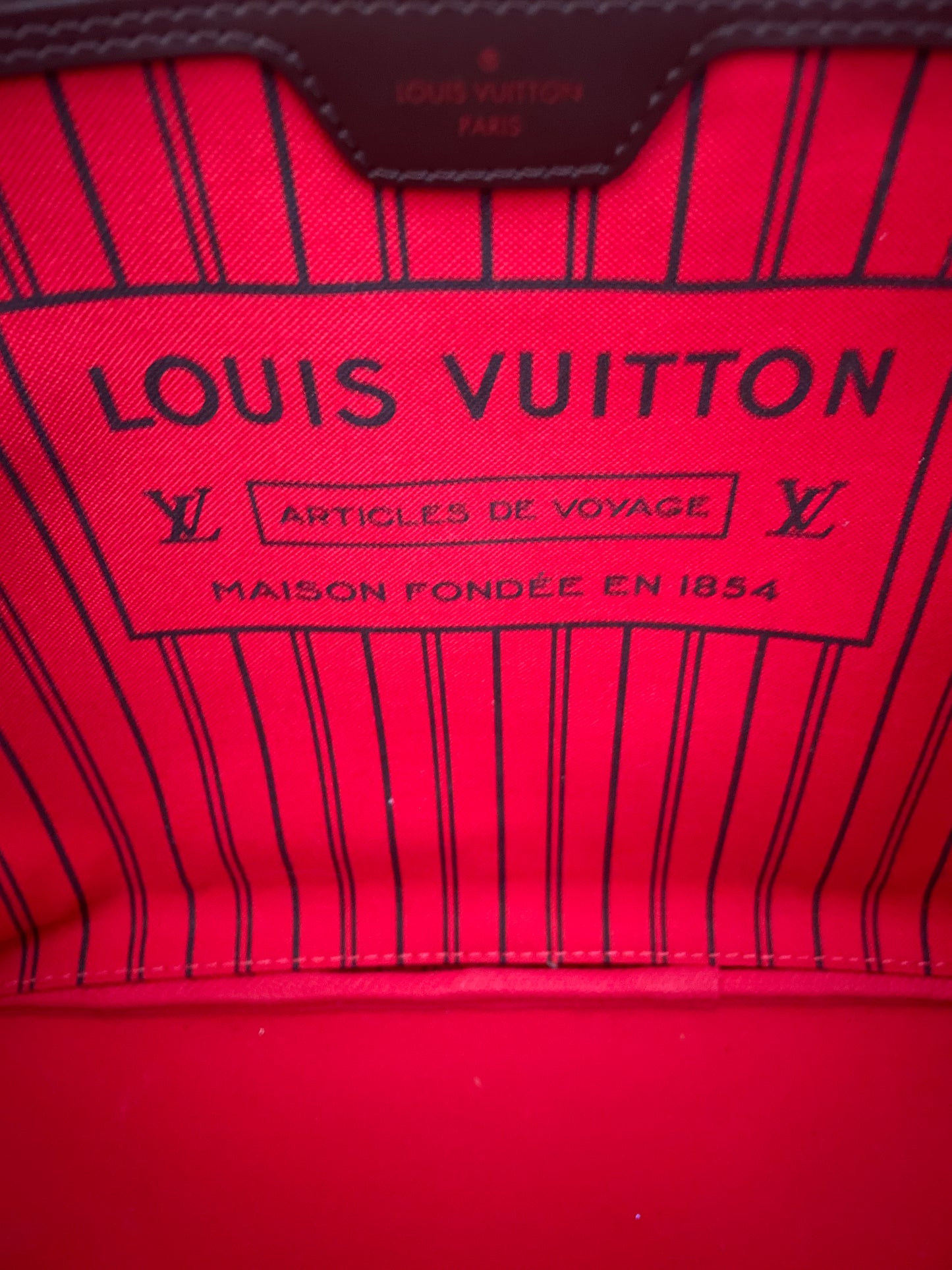 LOUIS VUITTON NEVERFULL GM