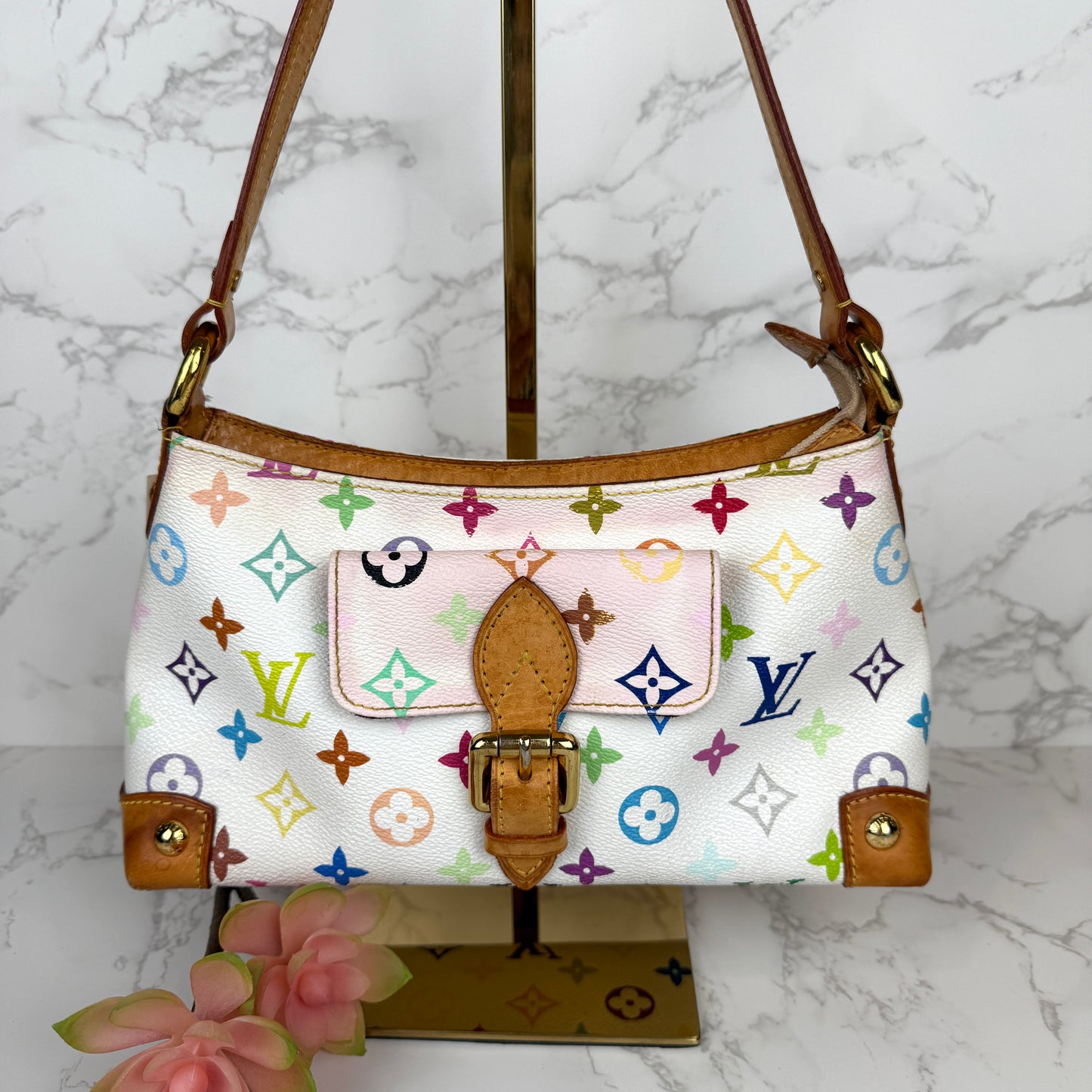 Louis Vuitton Multicolor Eliza Murakami
