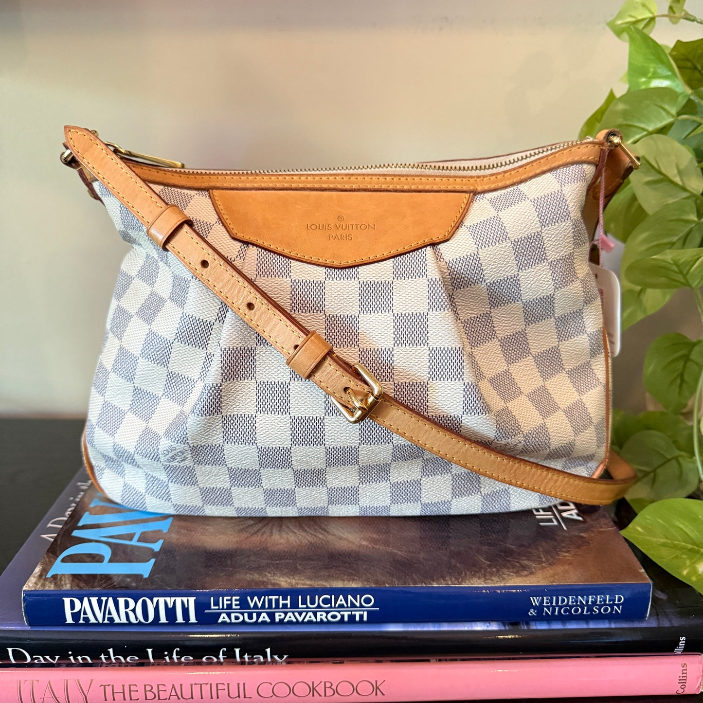Louis Vuitton Siracusa PM