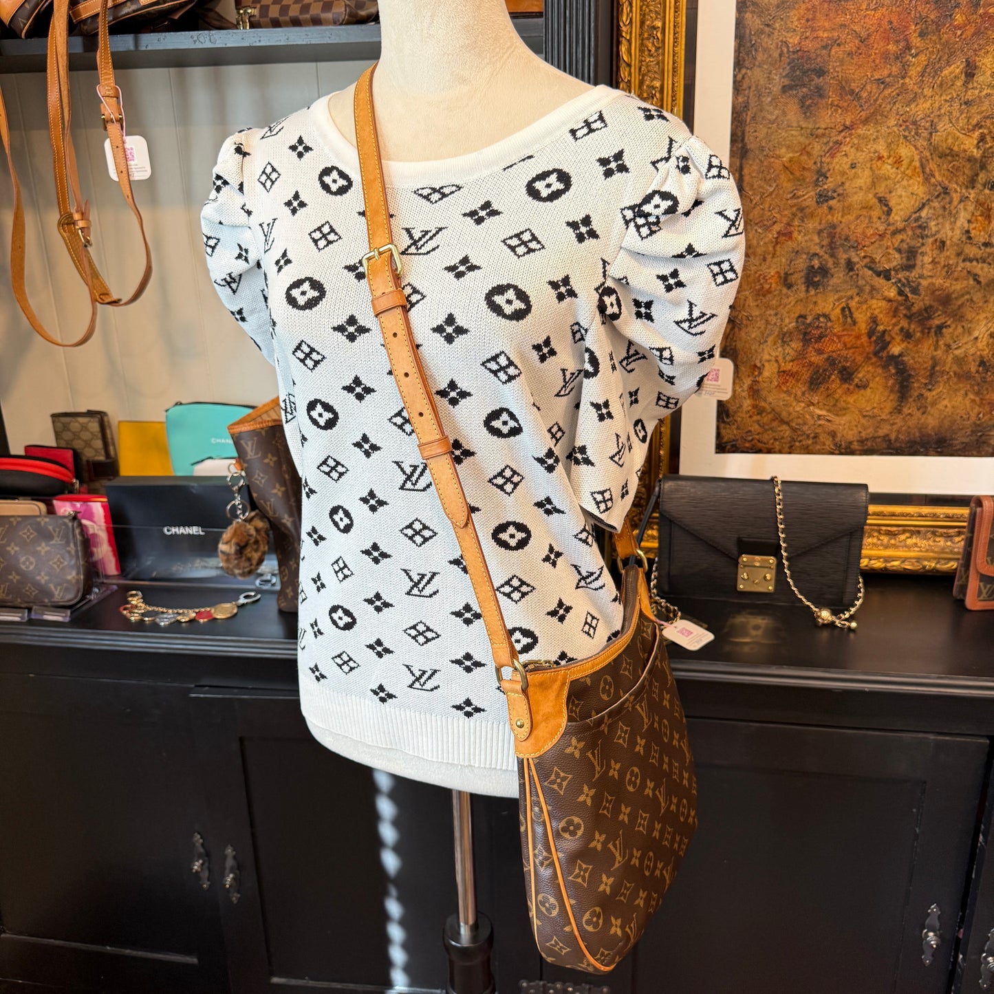 Louis Vuitton Odeon PM