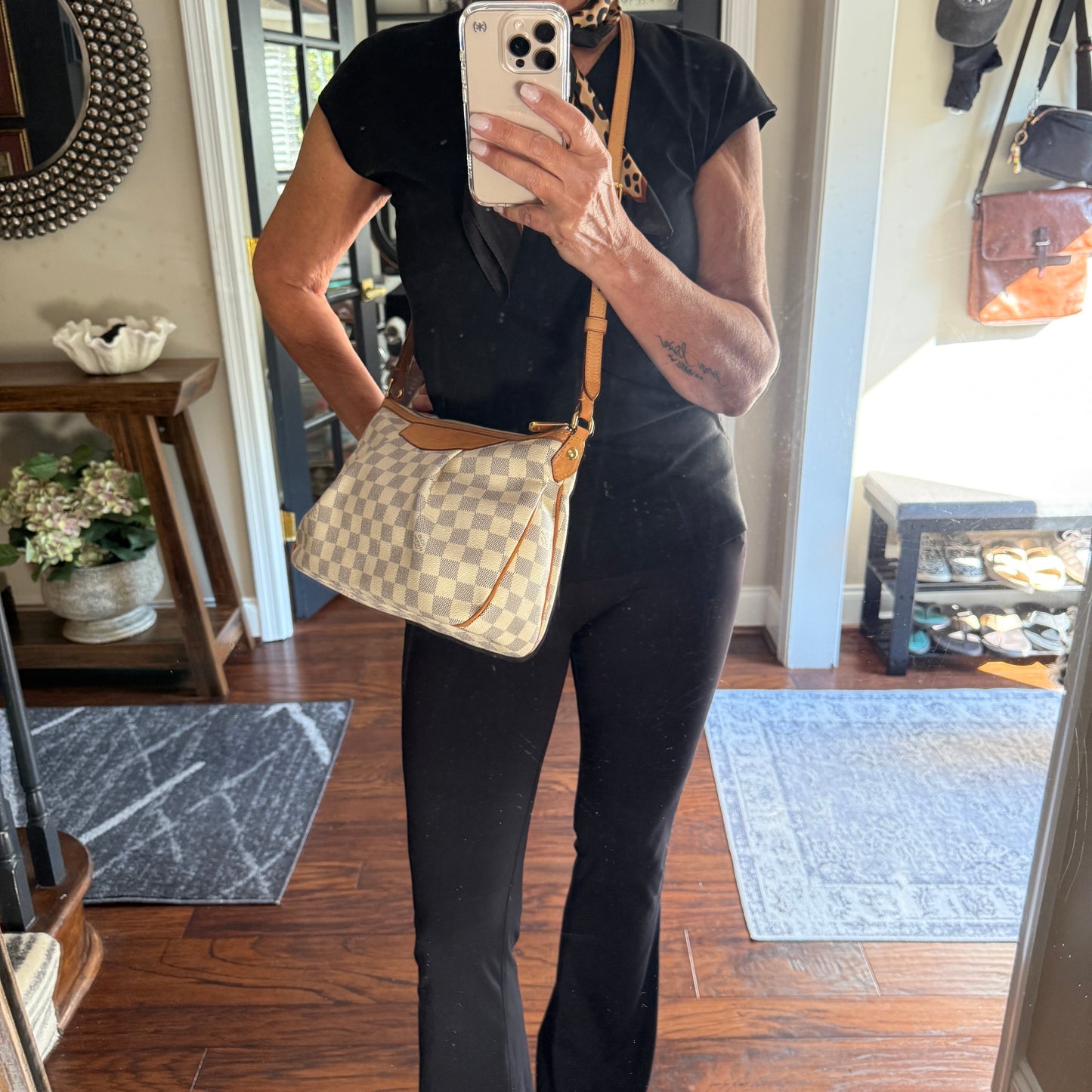 Louis Vuitton Siracusa PM