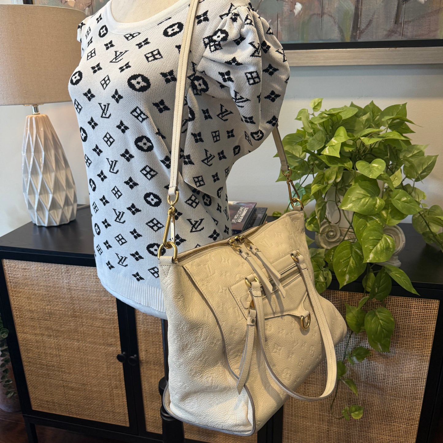 Louis Vuitton Lumineuse
