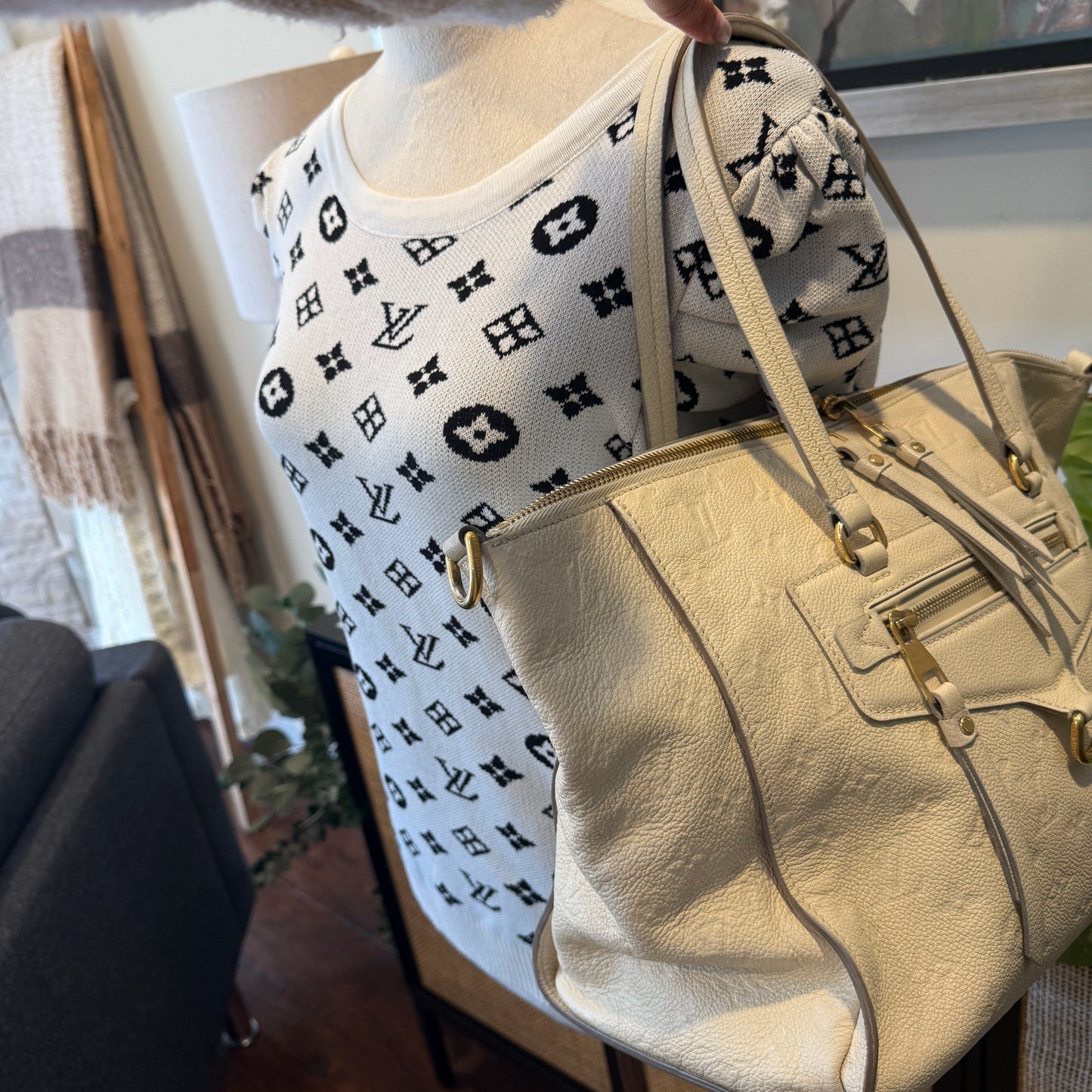 Louis Vuitton Lumineuse