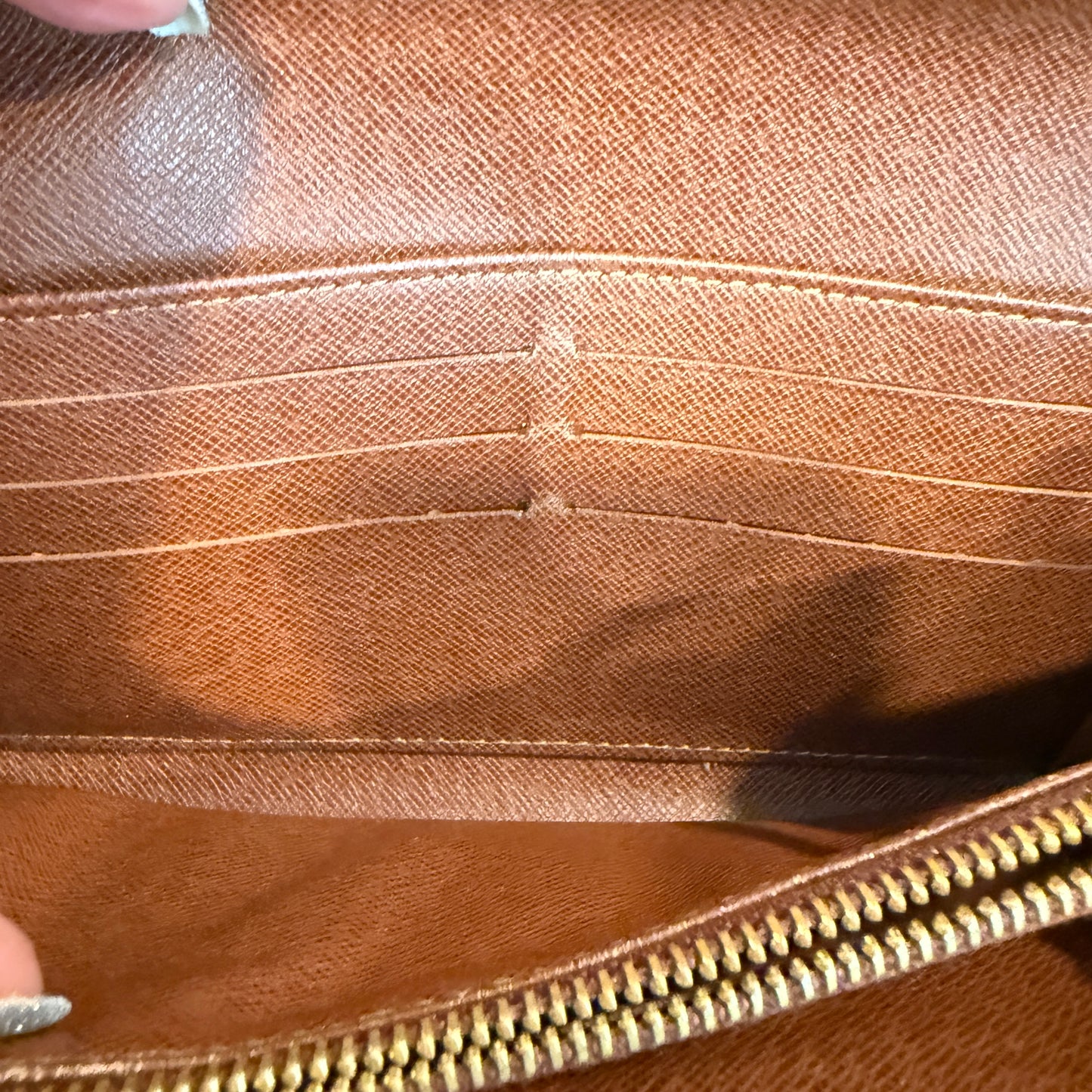 Louis Vuitton Sarah Wallet