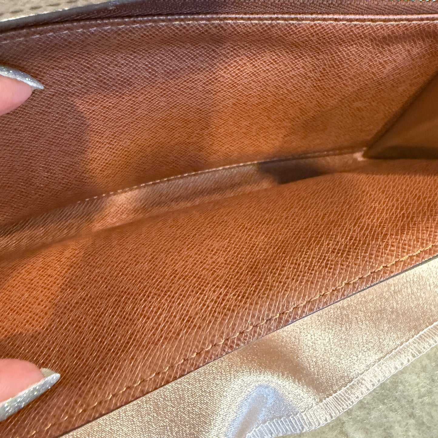 Louis Vuitton Sarah Wallet