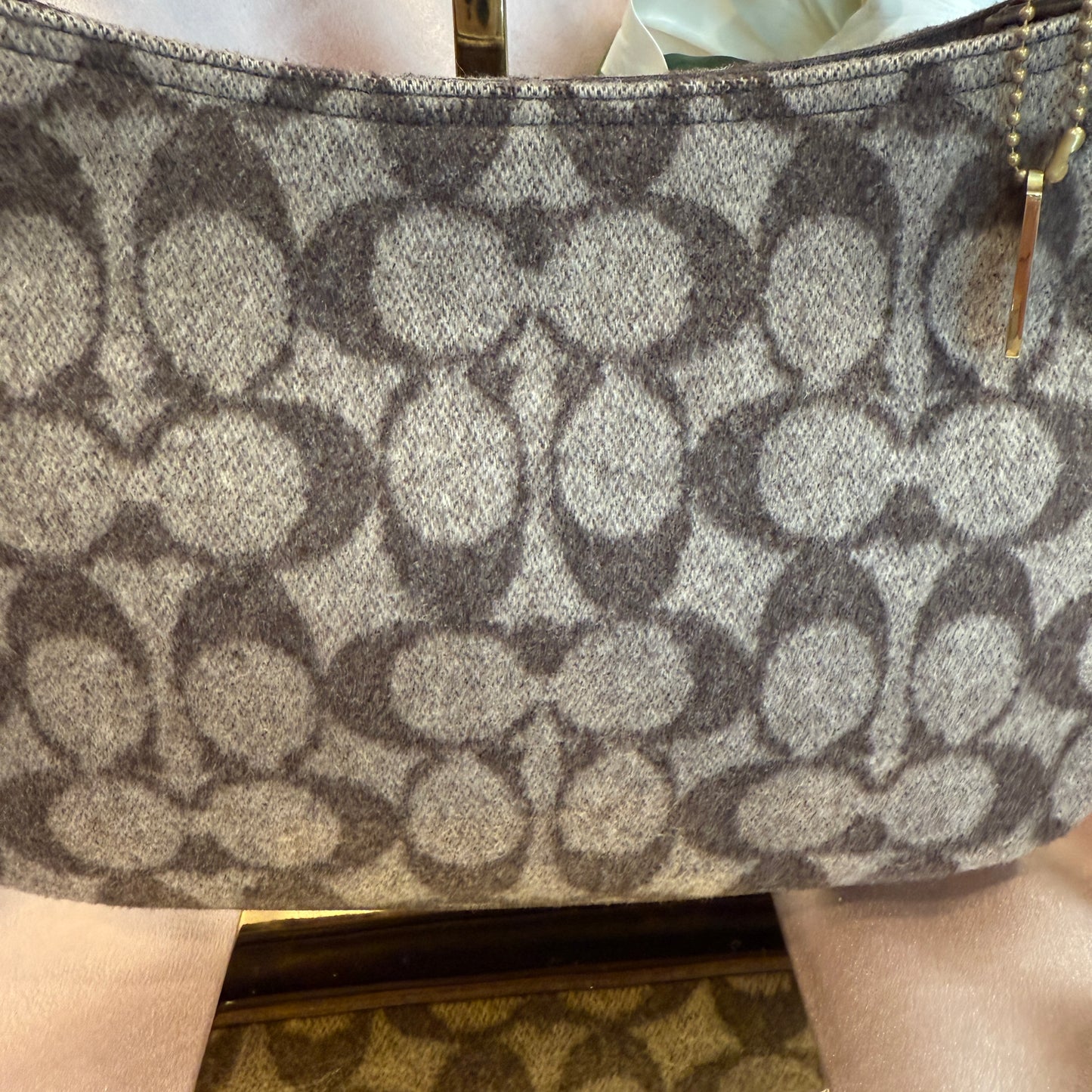 Coach Pochette