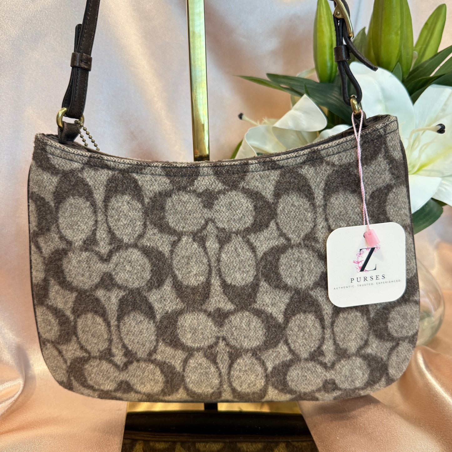 Coach Pochette