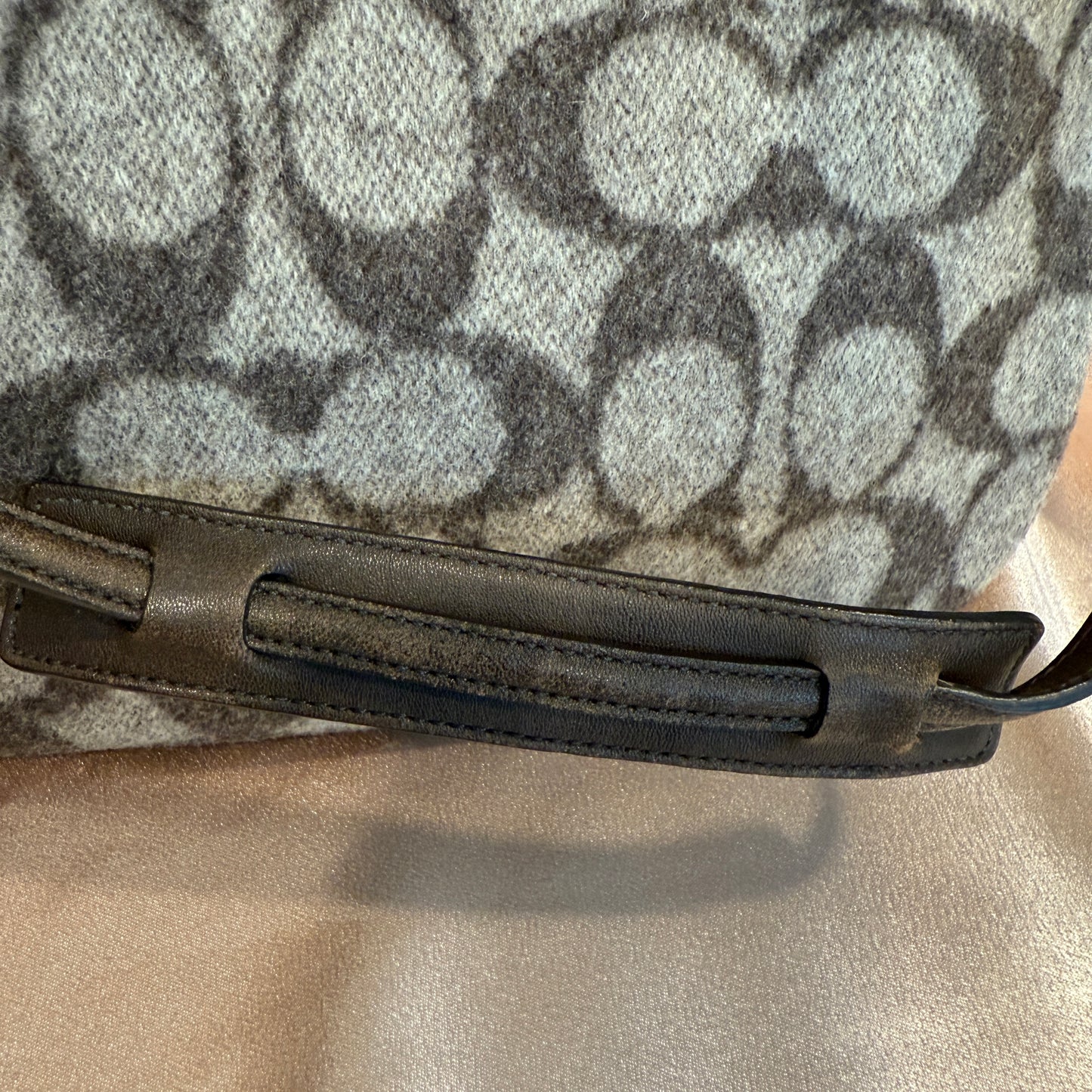 Coach Pochette
