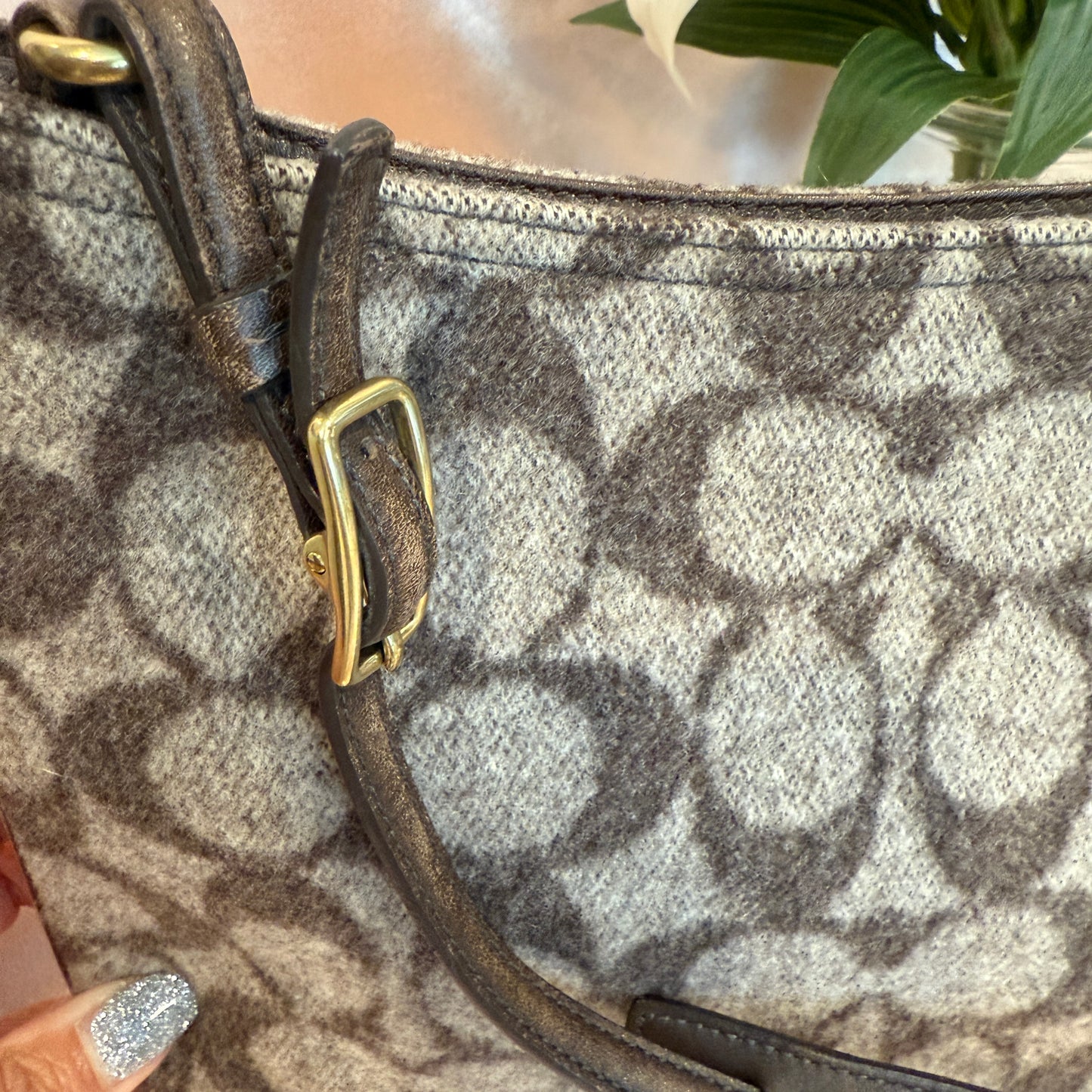 Coach Pochette