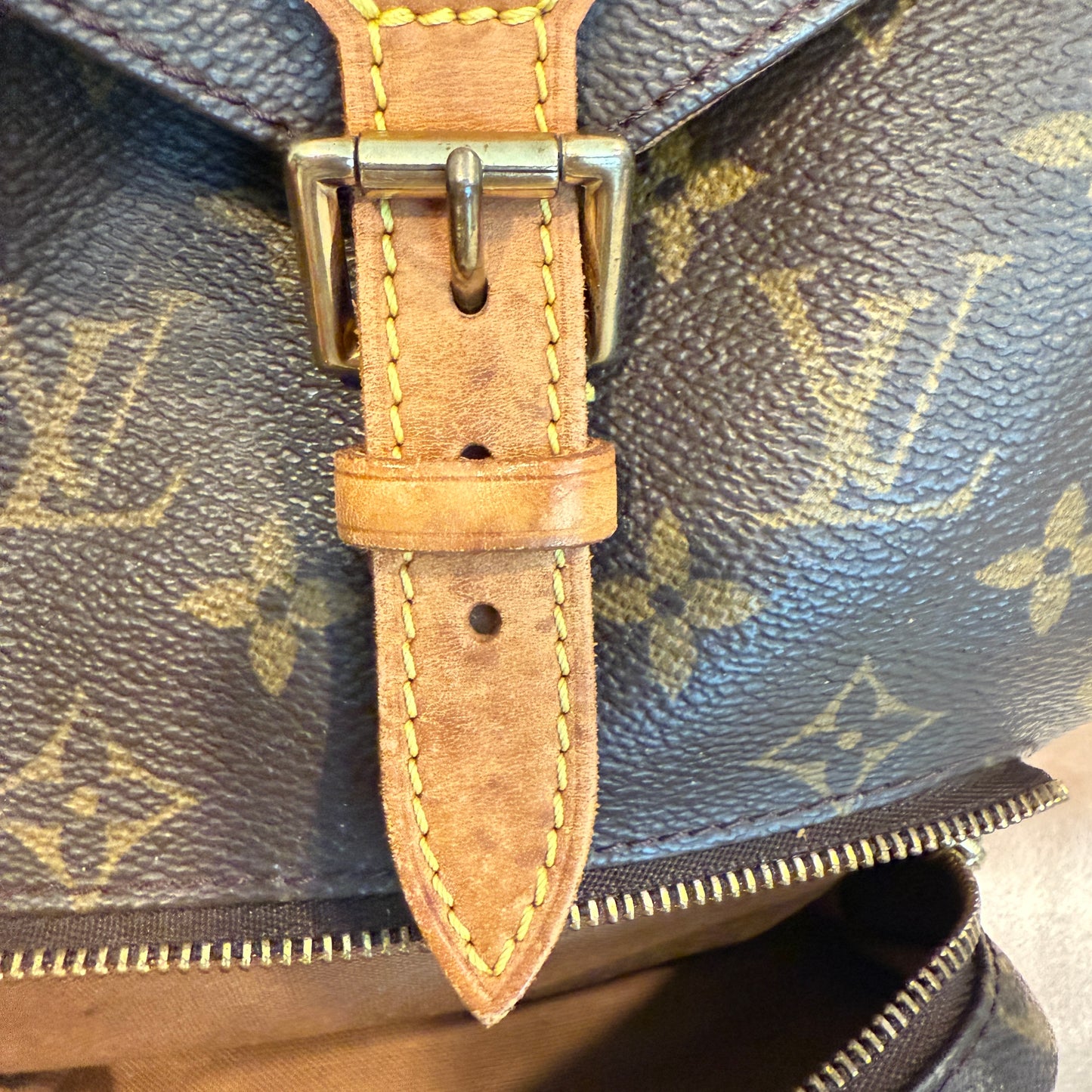 Louis Vuitton Montsouris MM Backpack