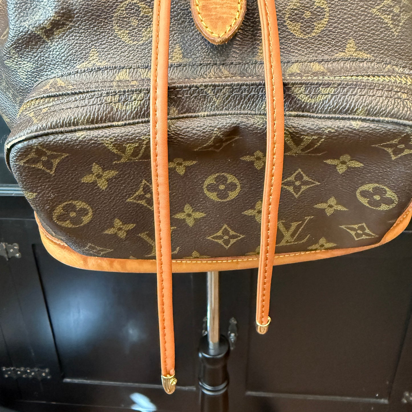 Louis Vuitton Montsouris GM Backpack