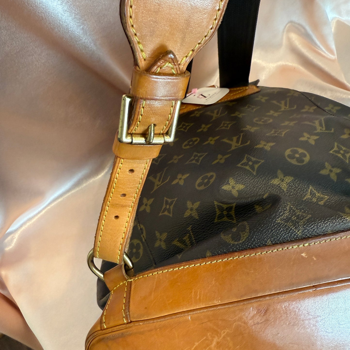 Louis Vuitton Montsouris GM Backpack