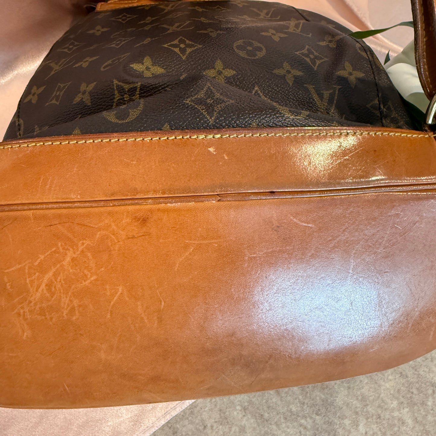 Louis Vuitton Montsouris GM Backpack