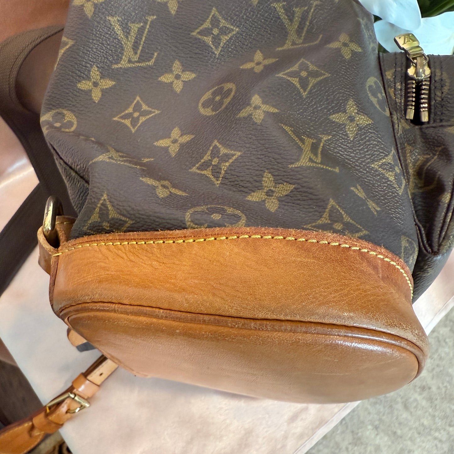 Louis Vuitton Montsouris GM Backpack