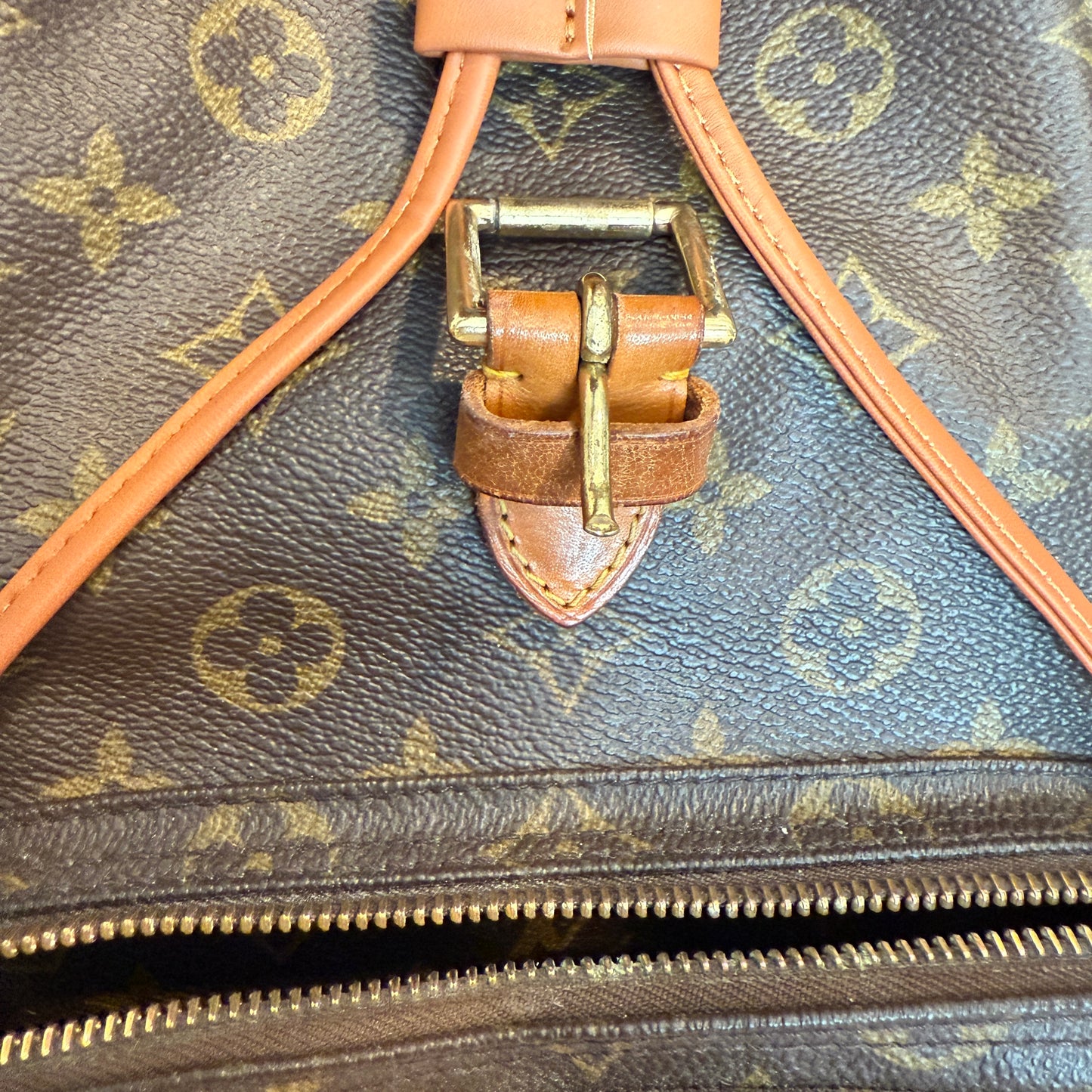 Louis Vuitton Montsouris GM Backpack