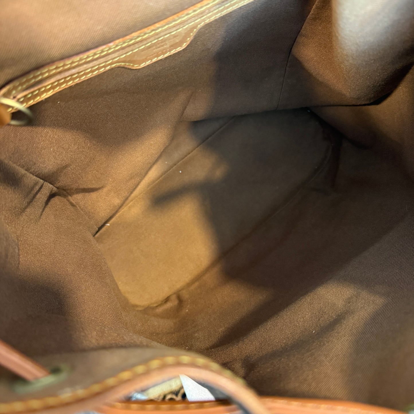 Louis Vuitton Montsouris GM Backpack