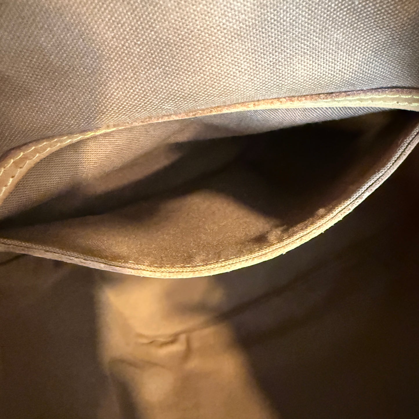 Louis Vuitton Montsouris GM Backpack