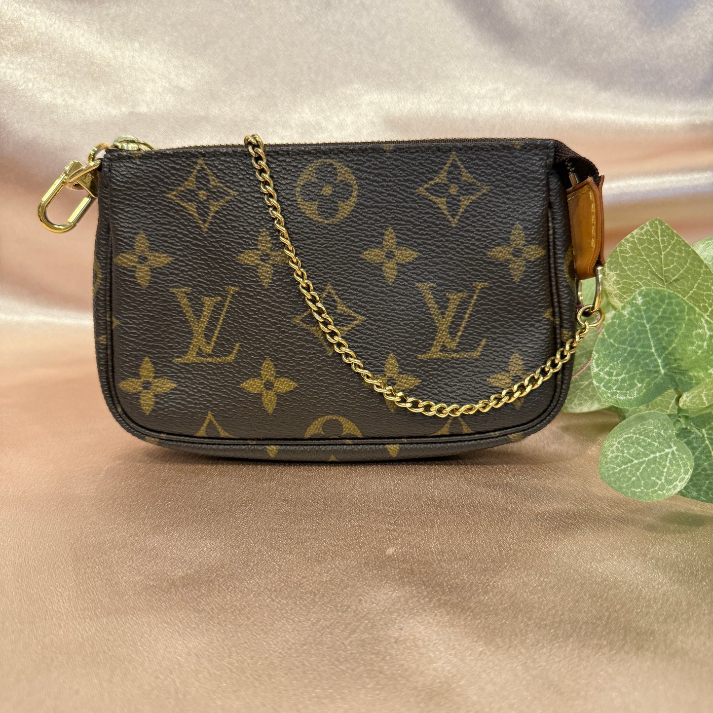 Louis Vuitton Mini Pochette