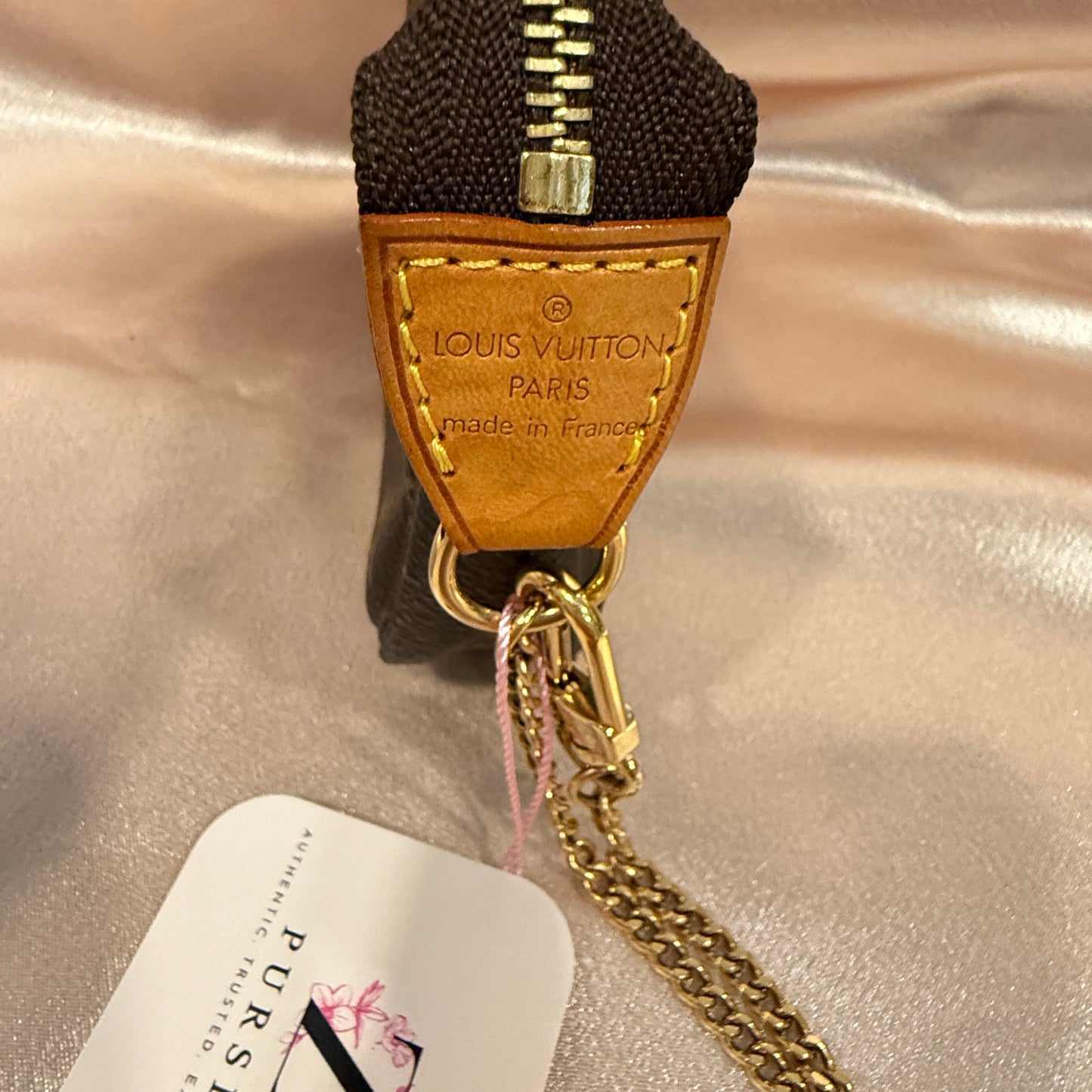 Louis Vuitton Mini Pochette